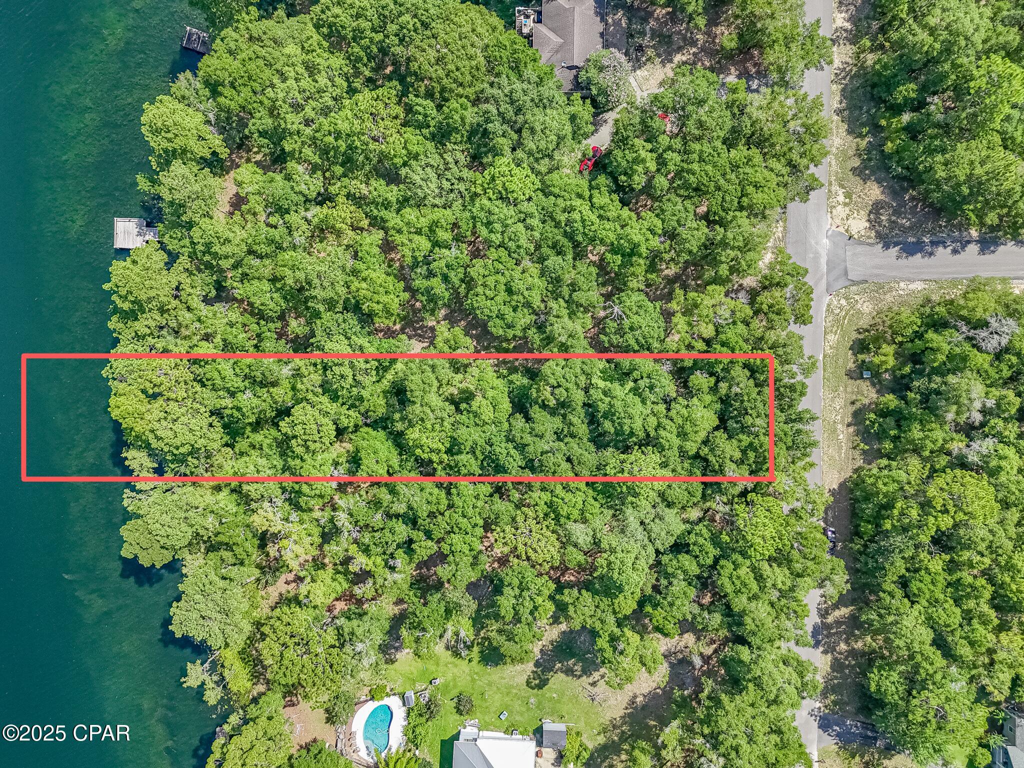 0 Paradise Lakes Road