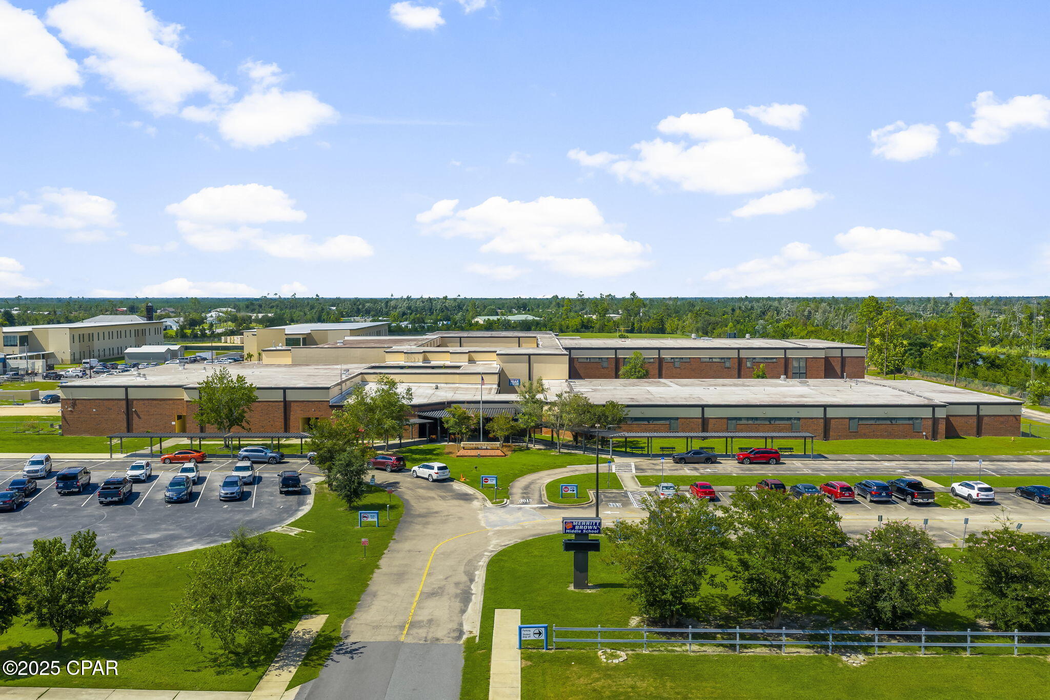 5007 Merritt Brown Drive