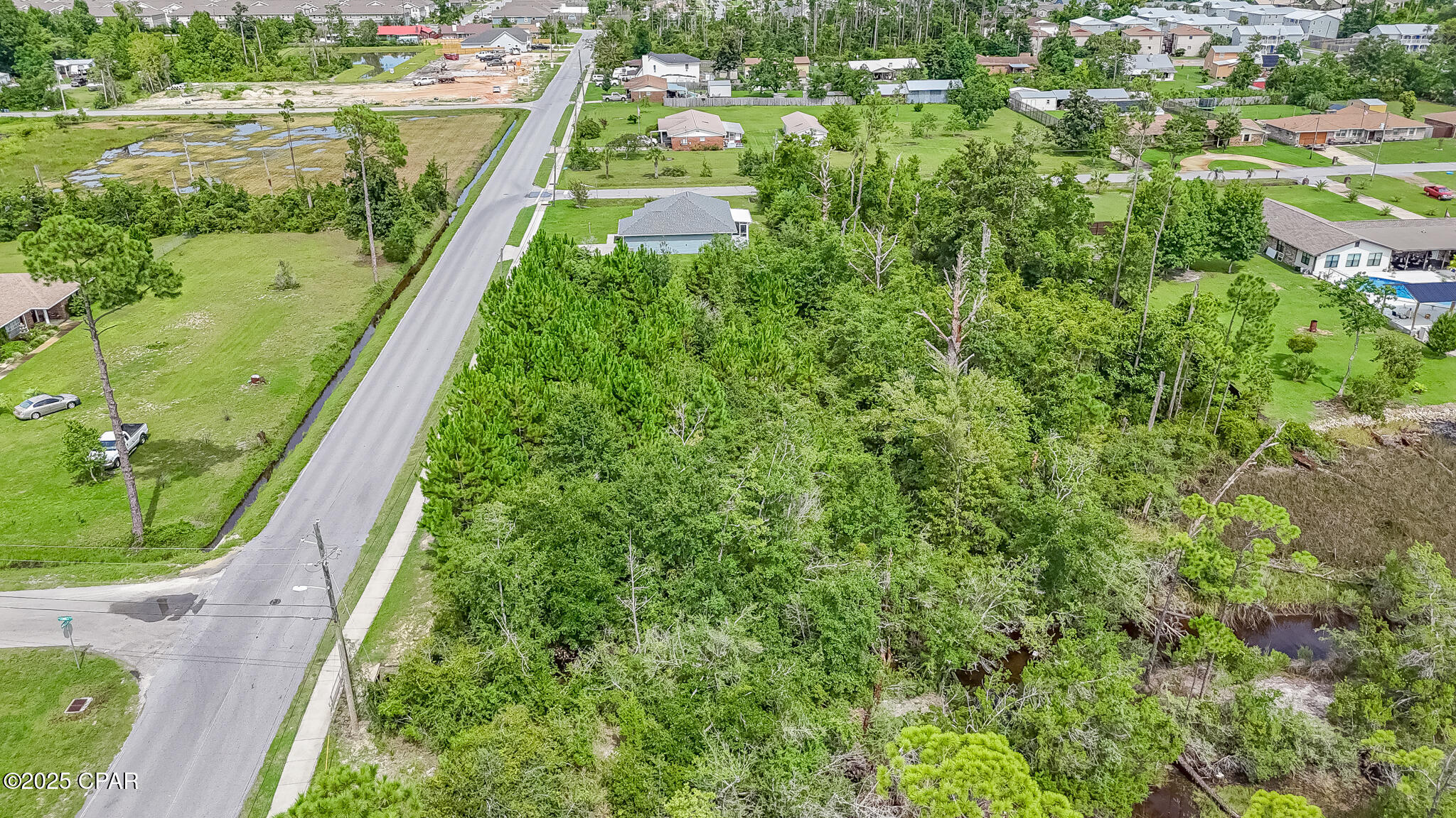 TBD Wallace Road