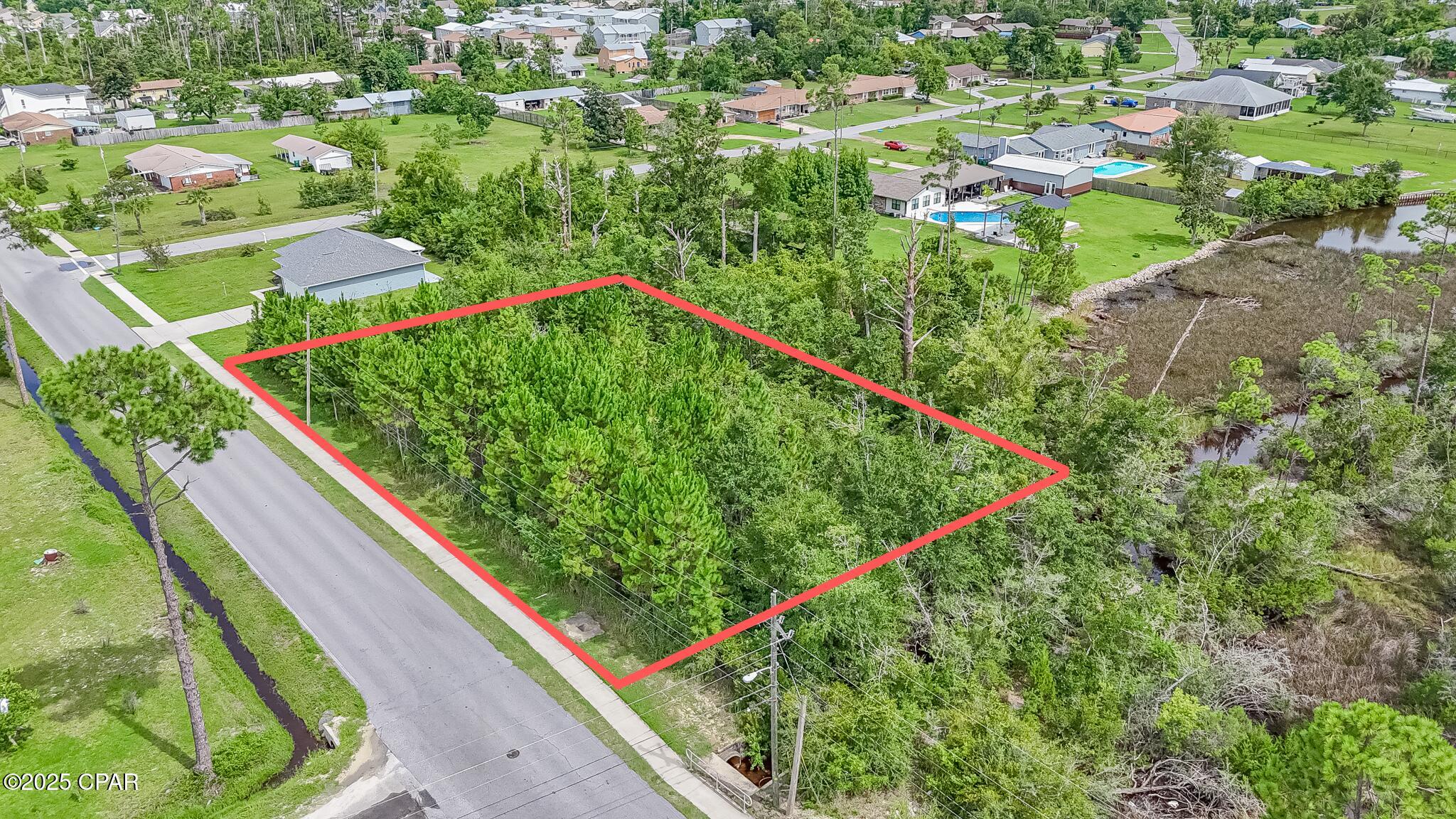 TBD Wallace Road