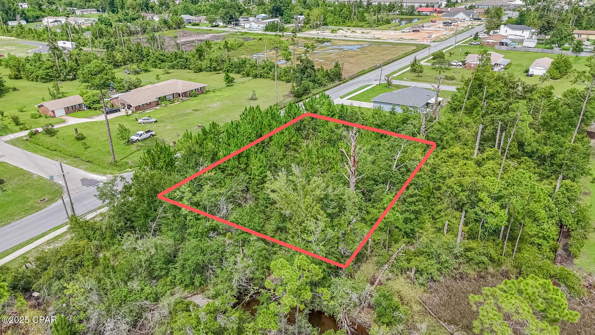 TBD Wallace Road