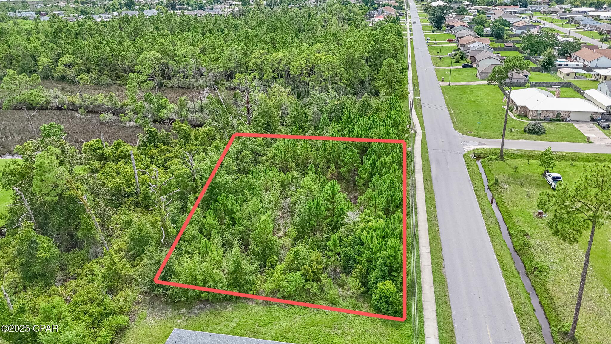 TBD Wallace Road