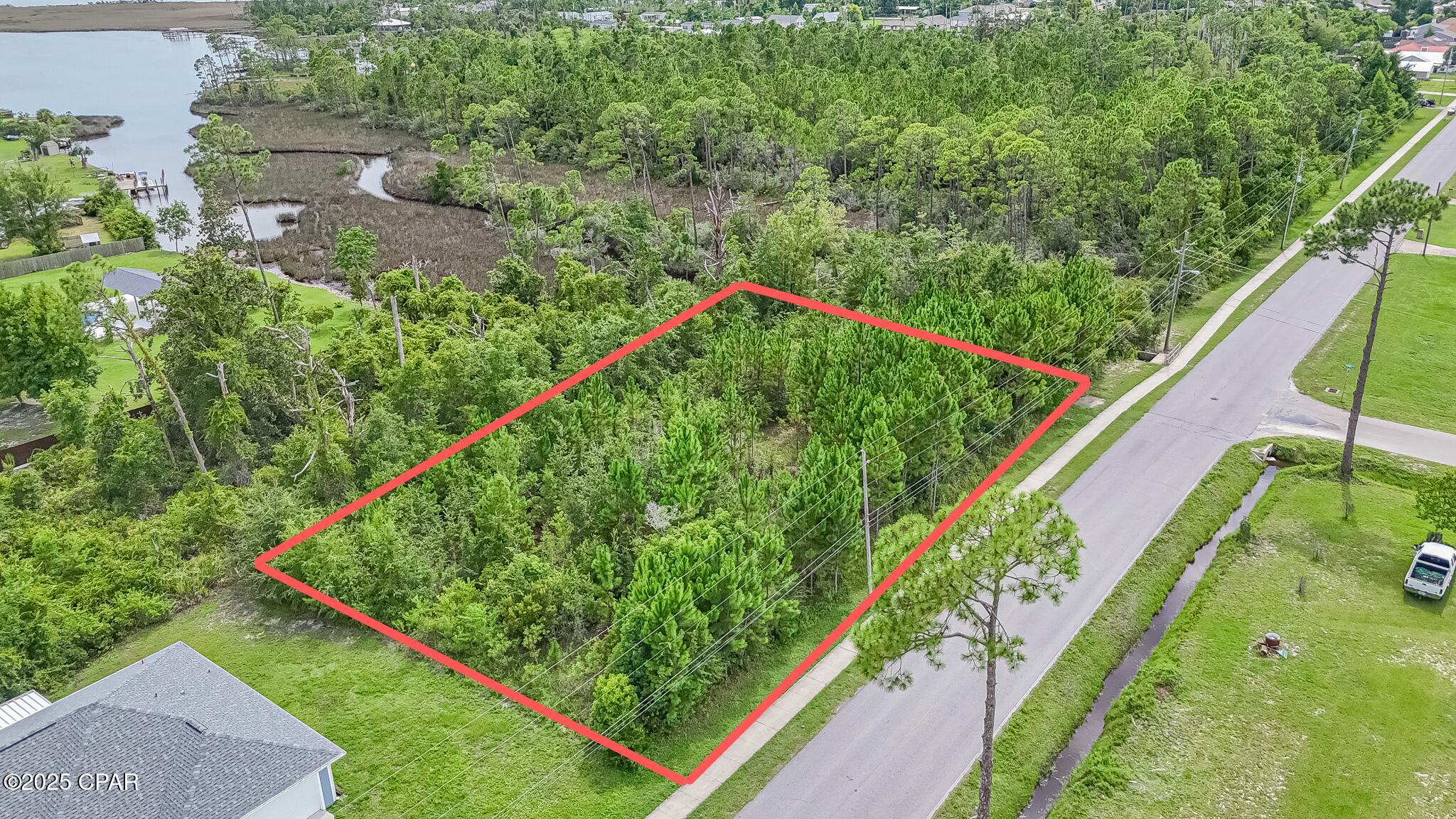 TBD Wallace Road