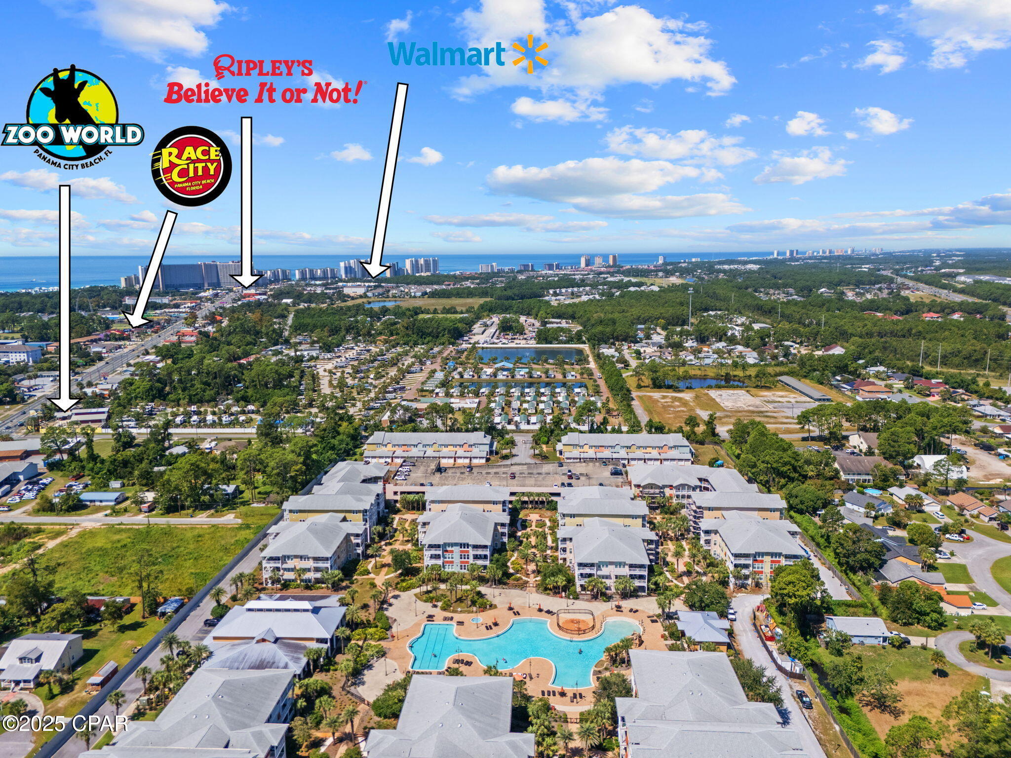 8700 Front Beach Road, 2101