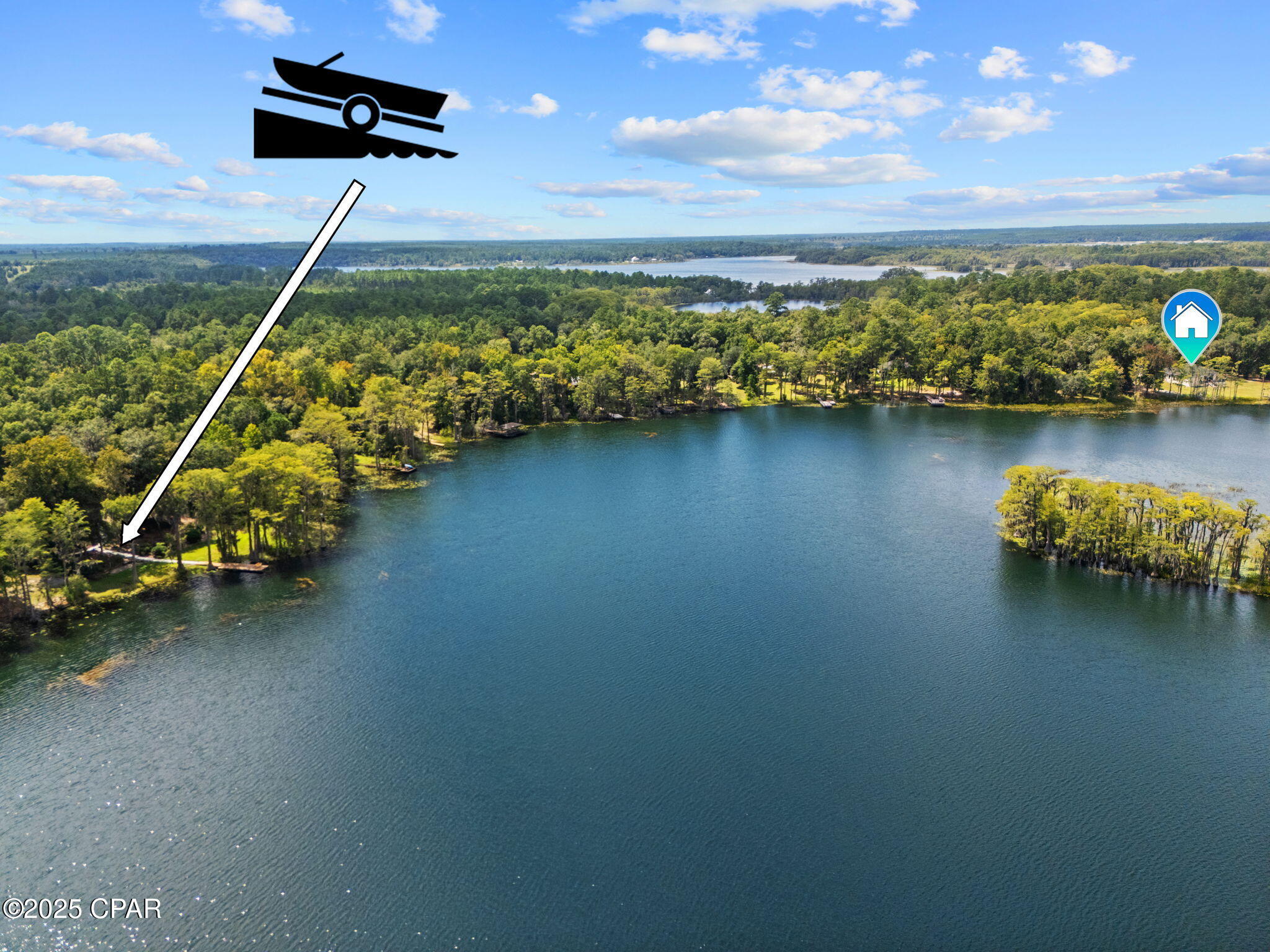 3012 Paradise Lakes Road