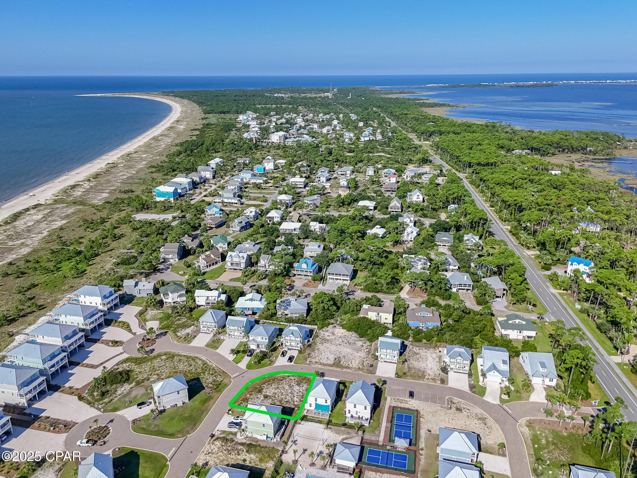 Lot 44 Rhonda Del Sol Circle, Port St. Joe