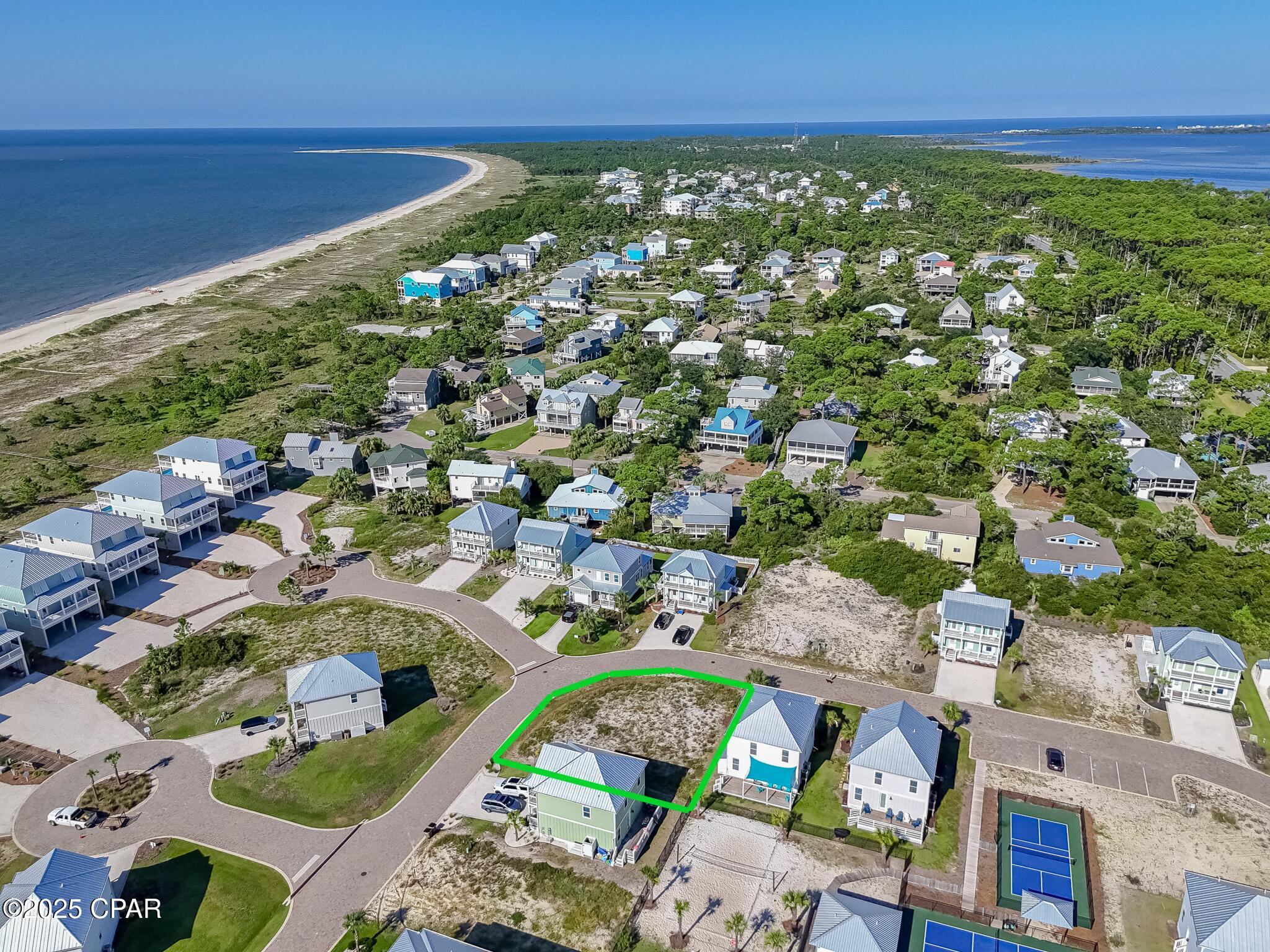 Lot 44 Rhonda Del Sol Circle, Port St. Joe