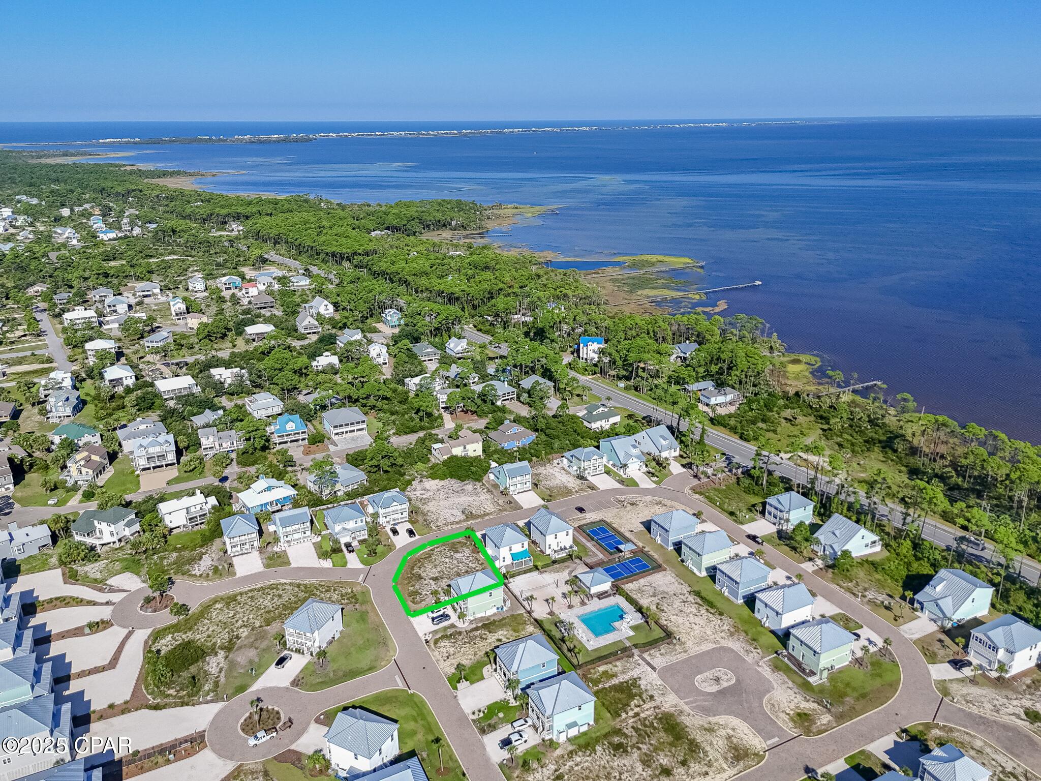 Lot 44 Rhonda Del Sol Circle, Port St. Joe