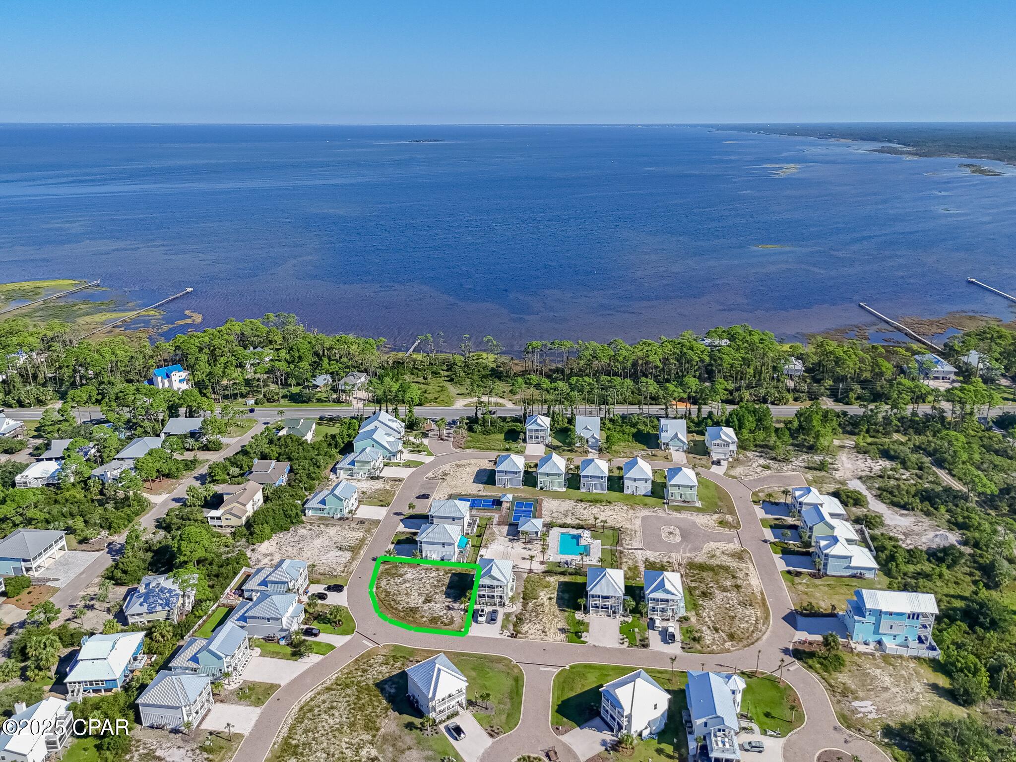 Lot 44 Rhonda Del Sol Circle, Port St. Joe