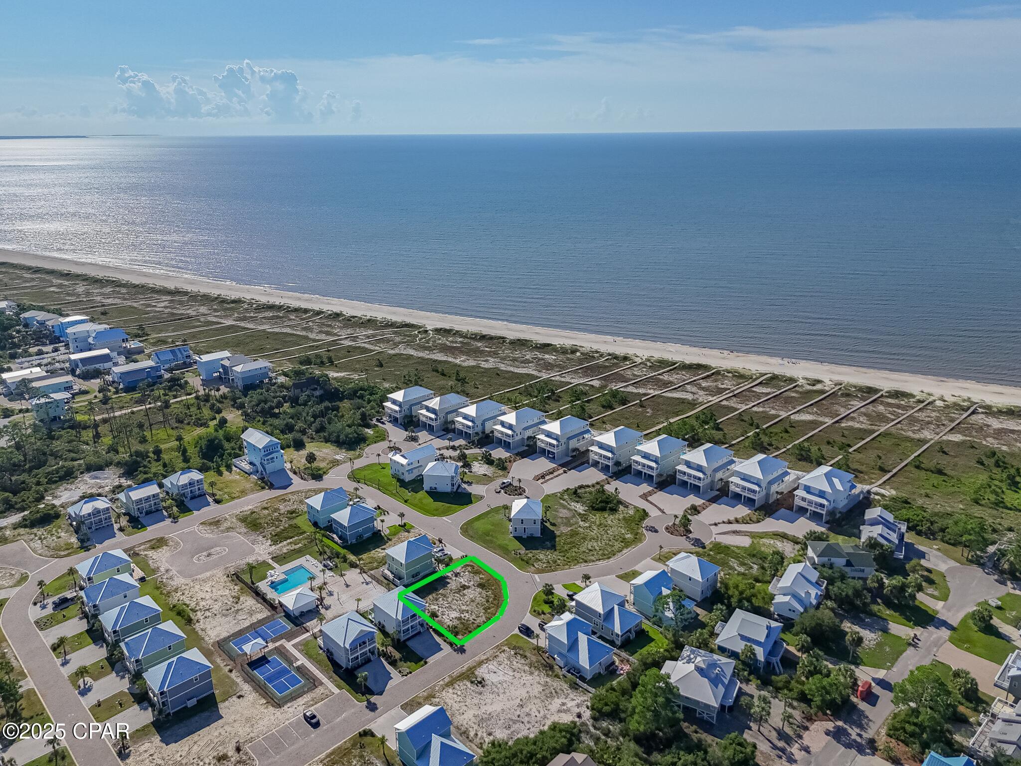 Lot 44 Rhonda Del Sol Circle, Port St. Joe