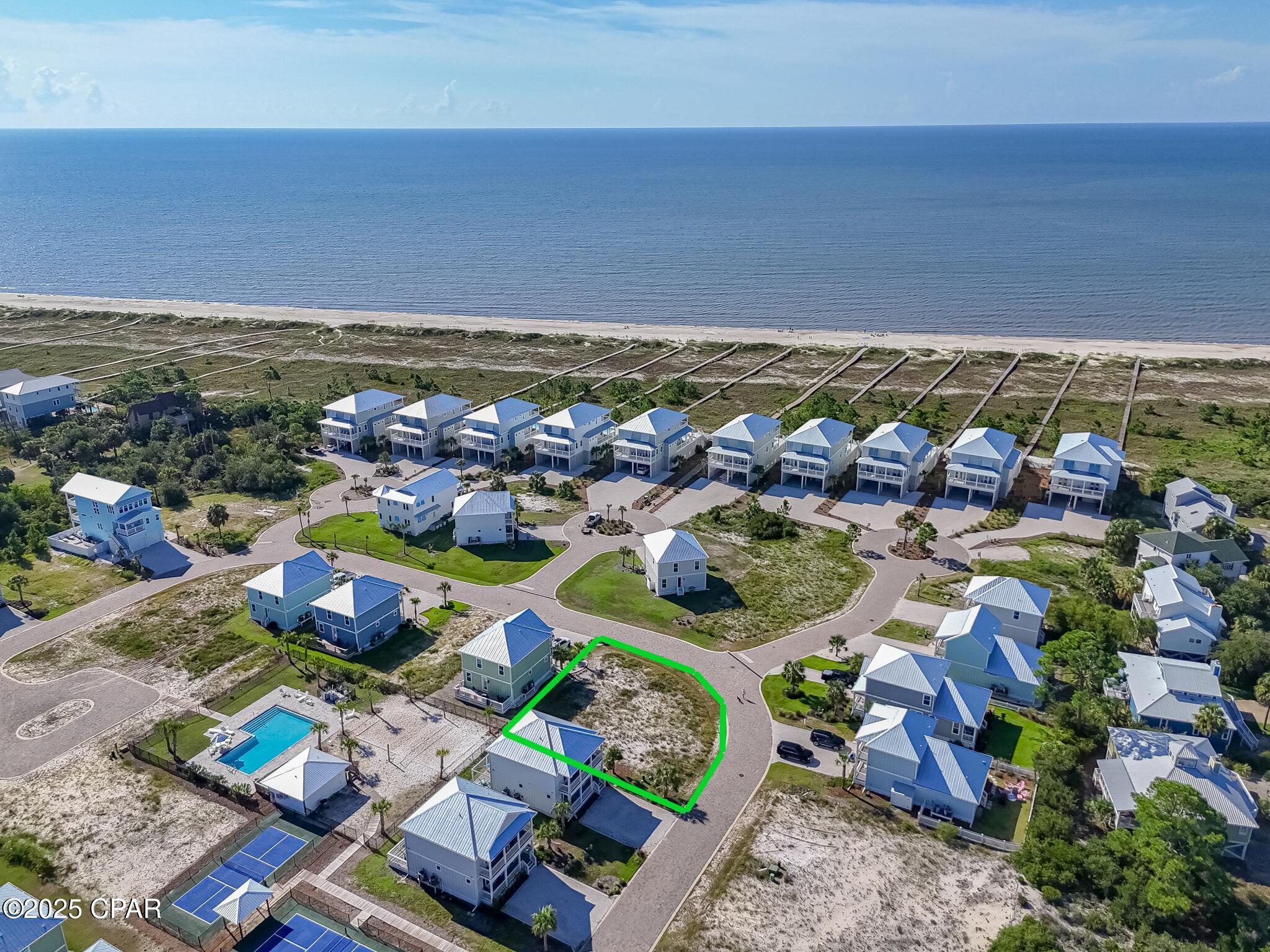 Lot 44 Rhonda Del Sol Circle, Port St. Joe