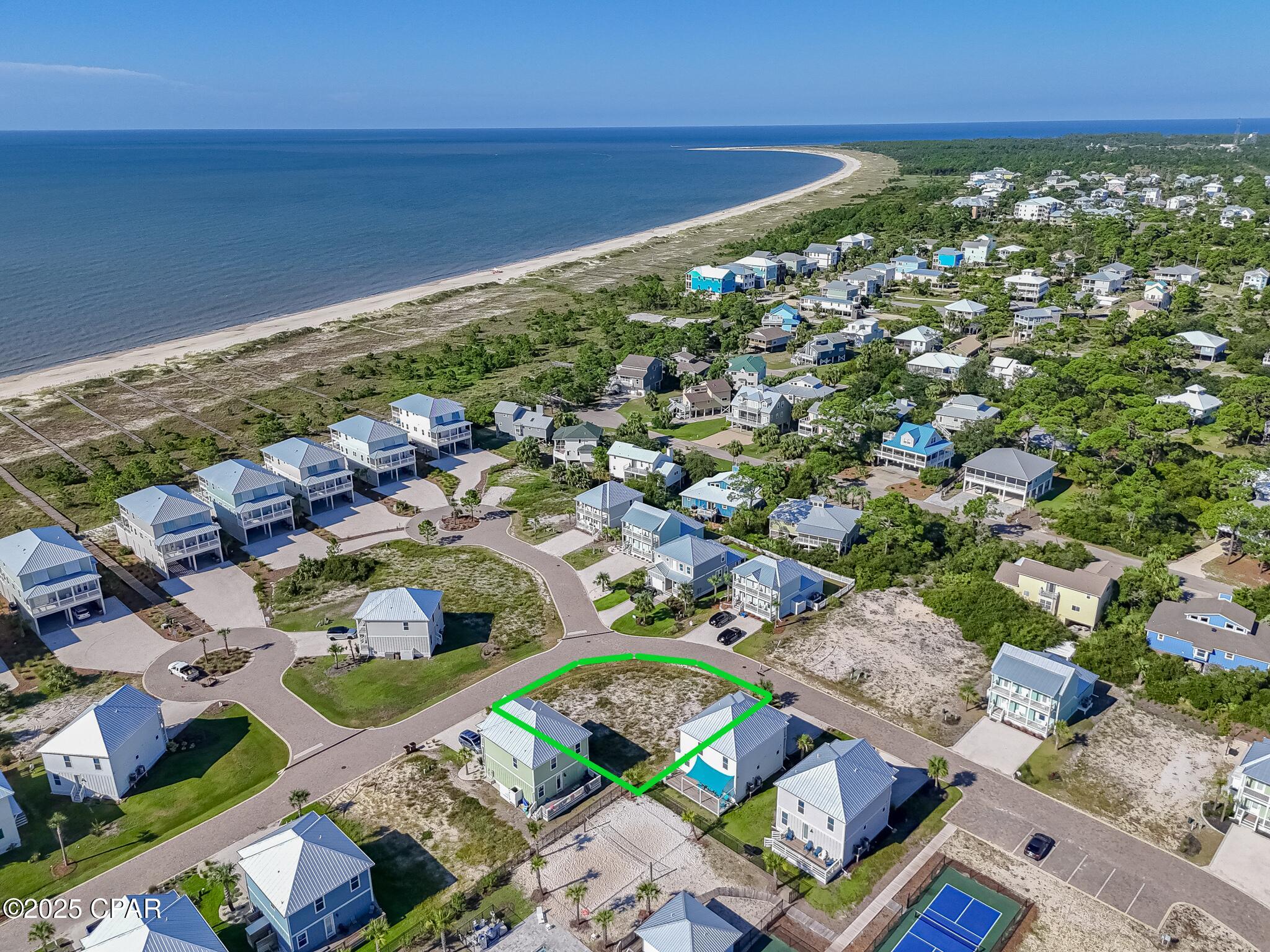 Lot 44 Rhonda Del Sol Circle, Port St. Joe