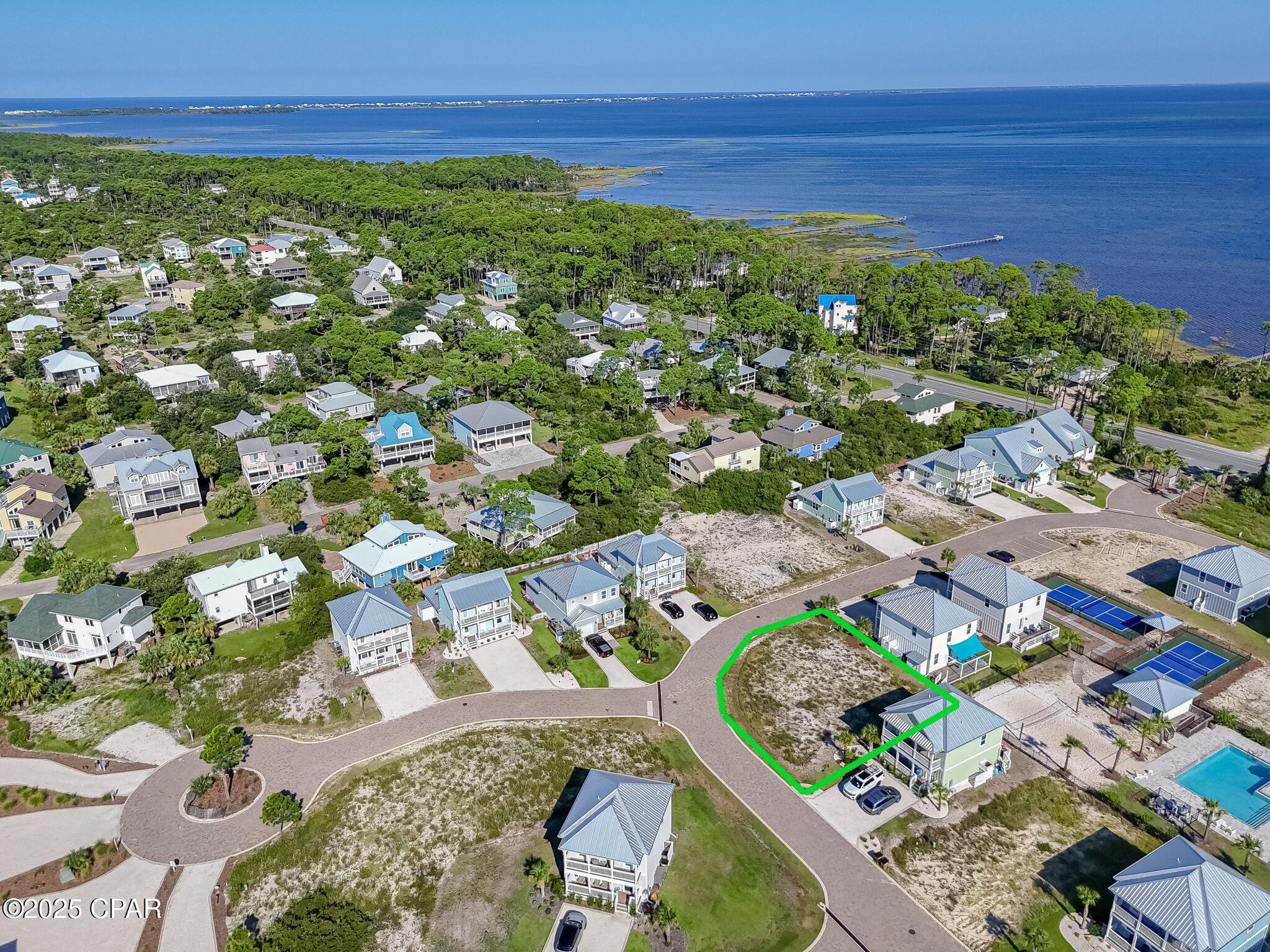 Lot 44 Rhonda Del Sol Circle, Port St. Joe