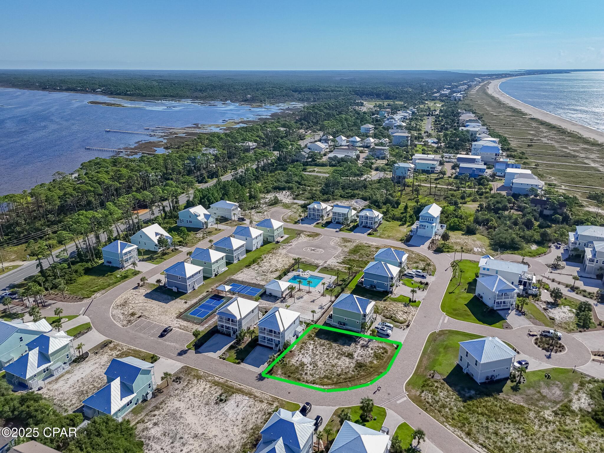 Lot 44 Rhonda Del Sol Circle, Port St. Joe