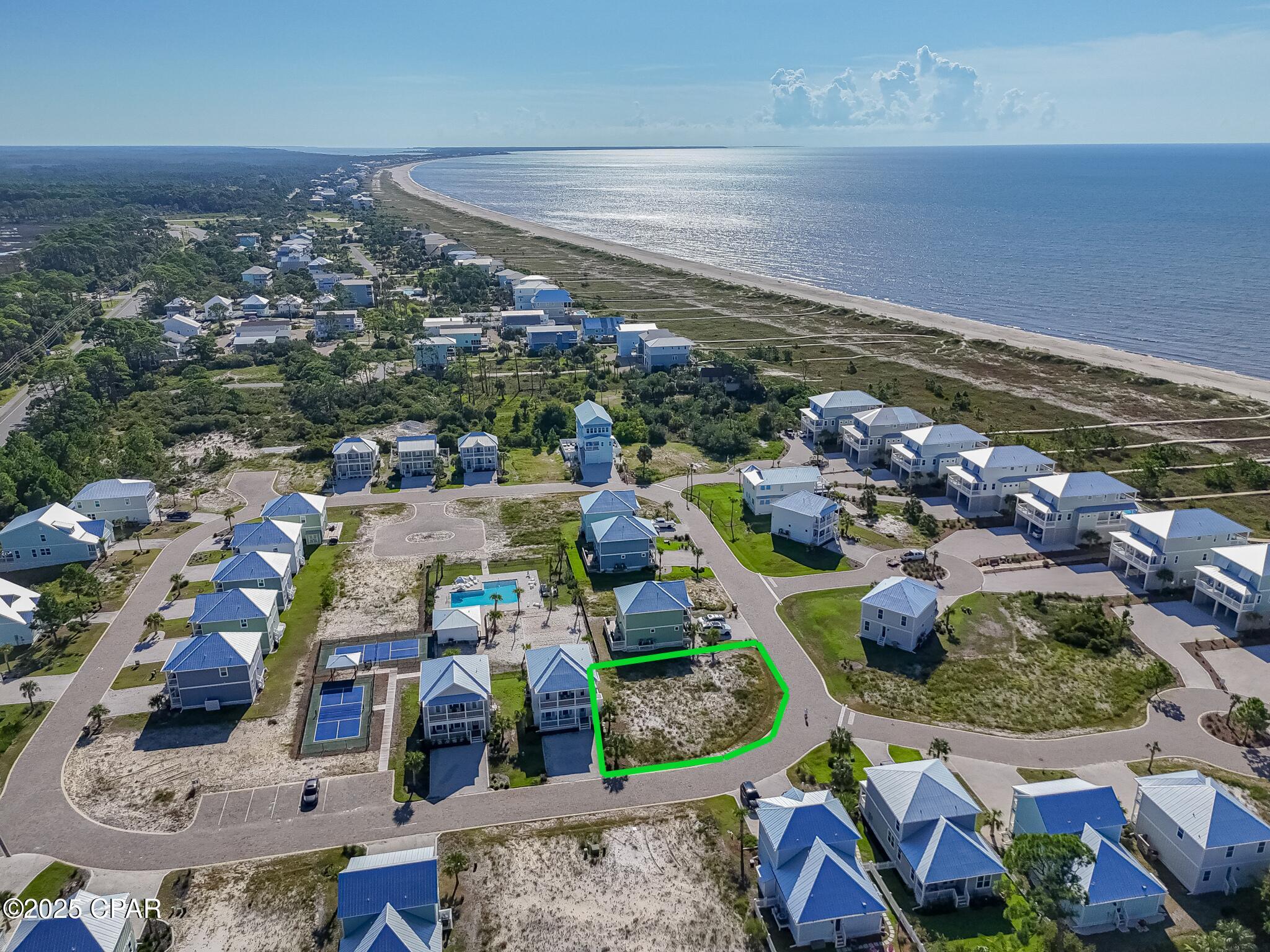Lot 44 Rhonda Del Sol Circle, Port St. Joe