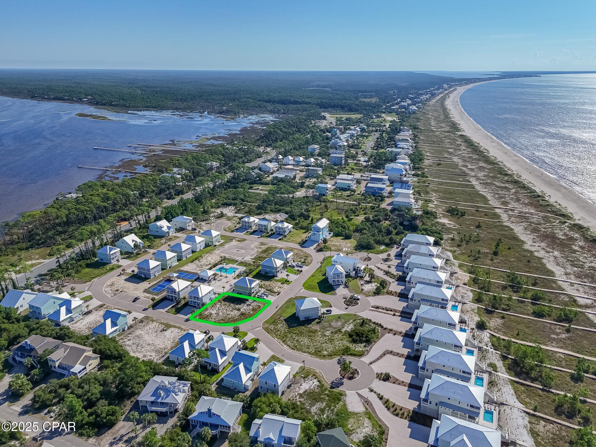 Lot 44 Rhonda Del Sol Circle, Port St. Joe