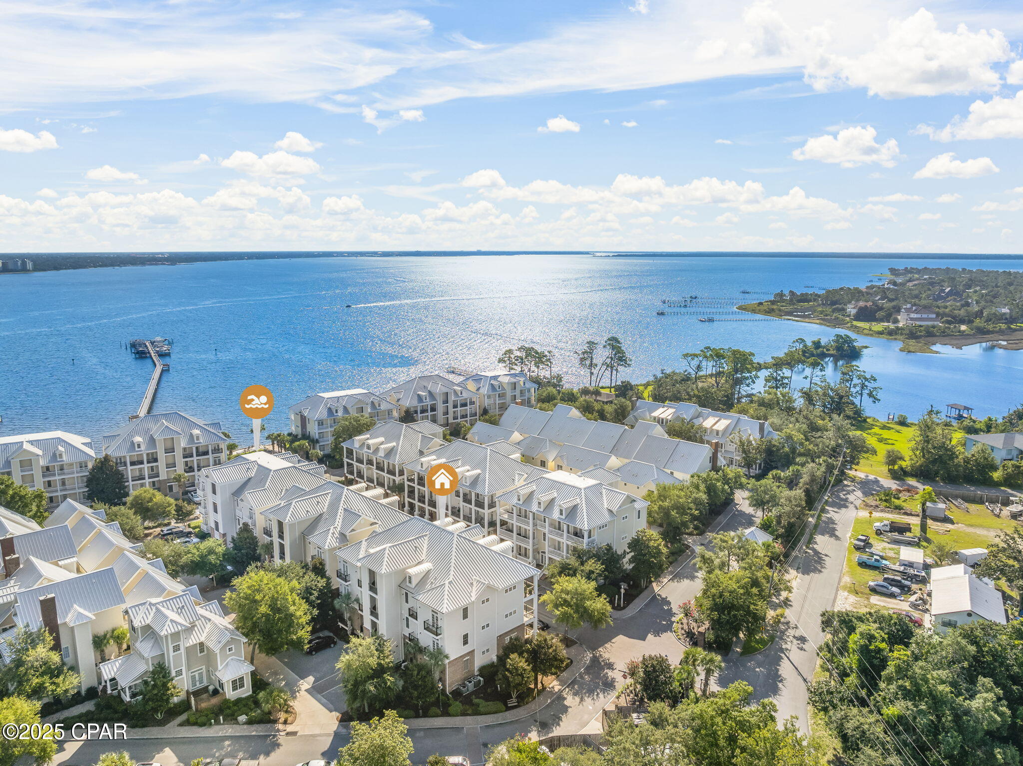 2604 Mystic Lane PO13, Beach Unit: PO13