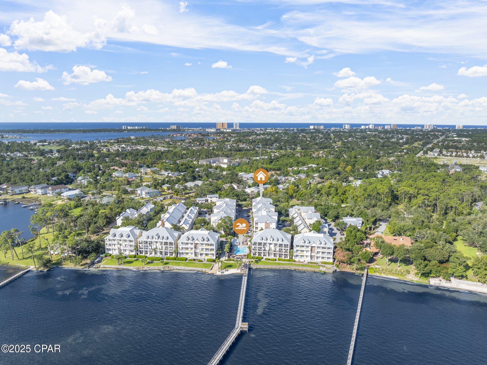 2604 Mystic Lane PO13, Beach Unit: PO13