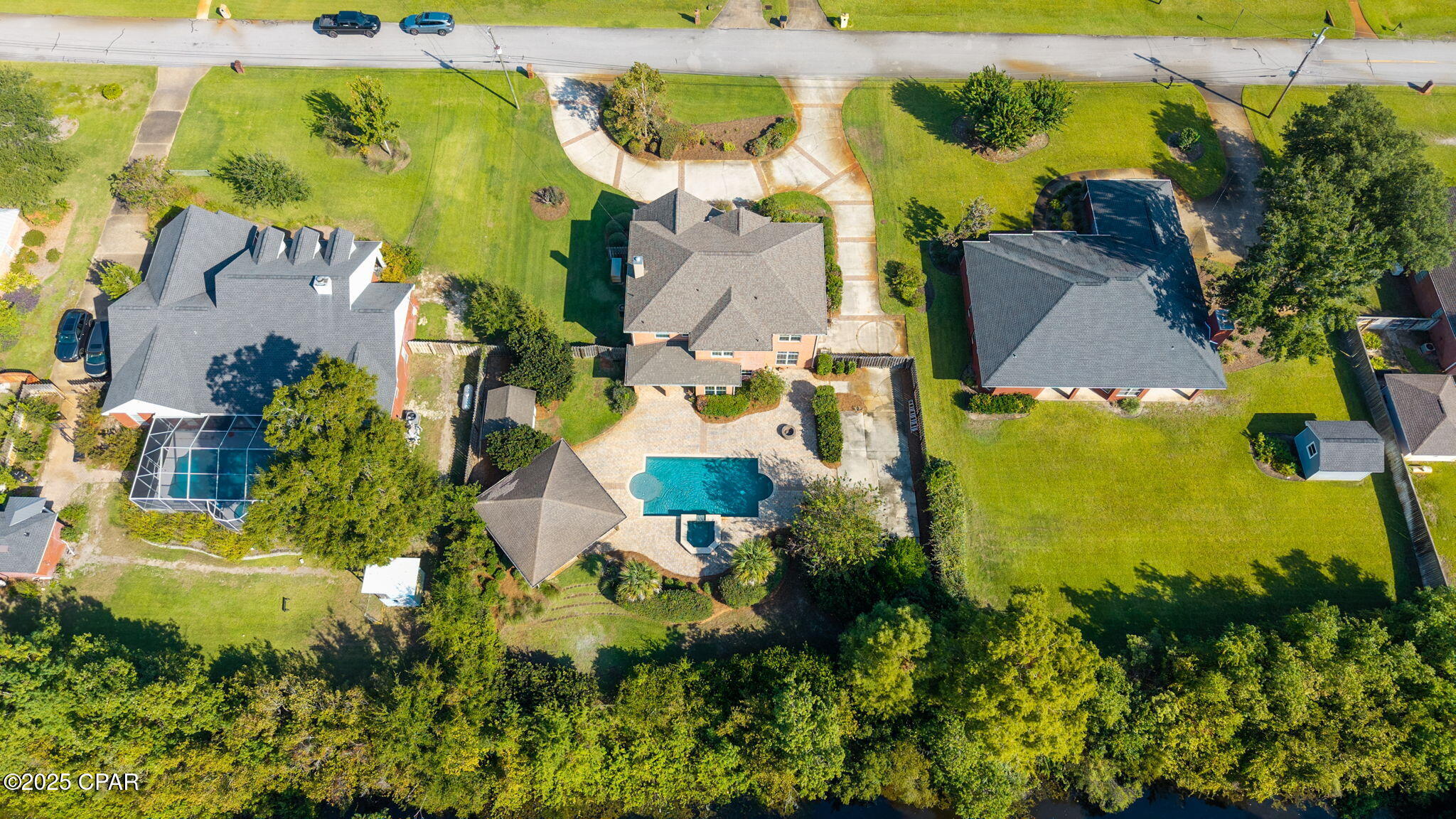 2805 Longleaf Road