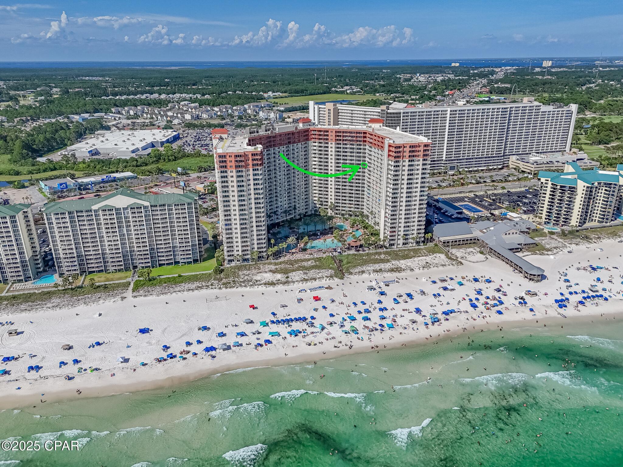 9900 S thomas Drive, 1522