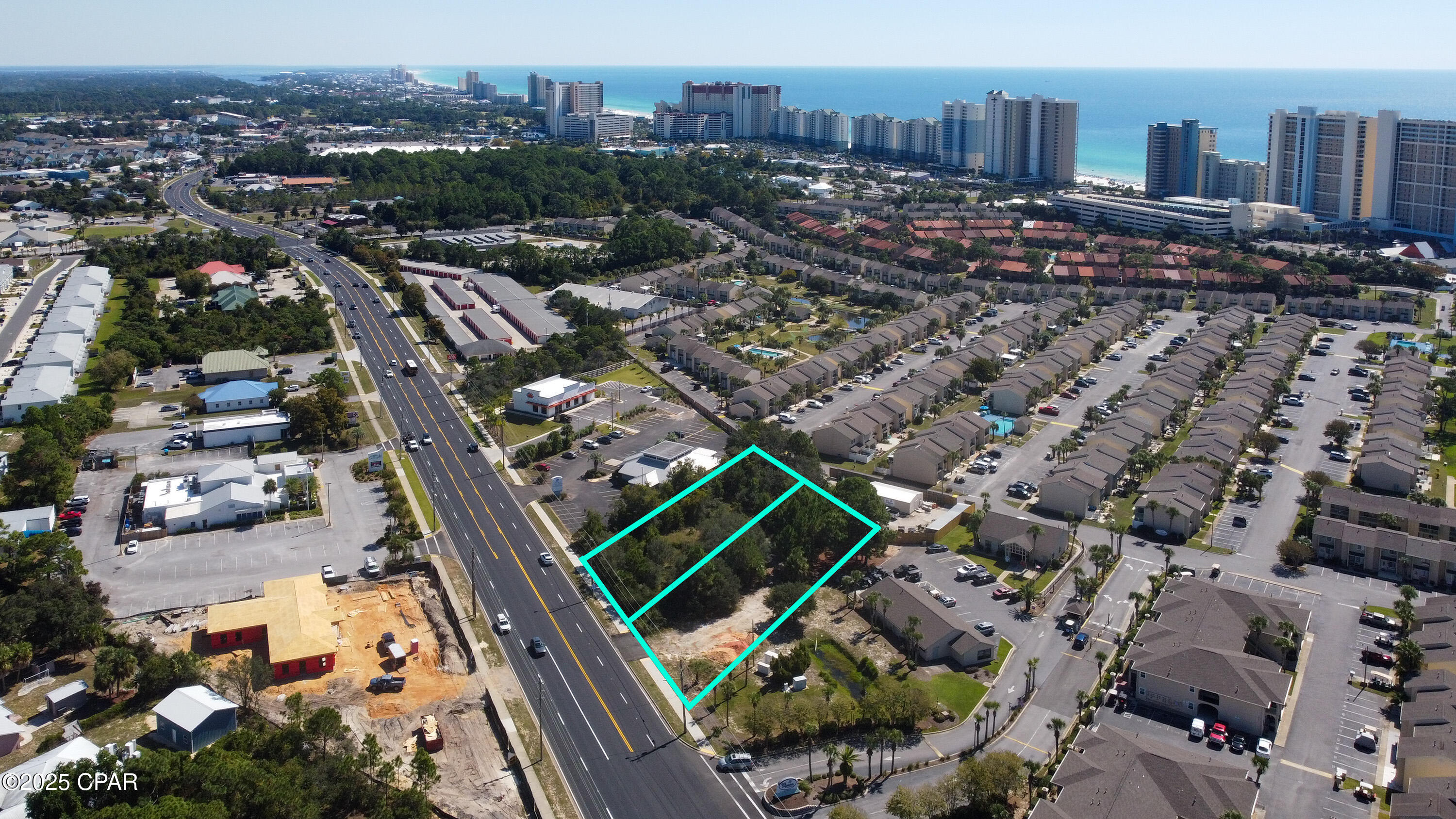 0000 Hutchison Boulevard