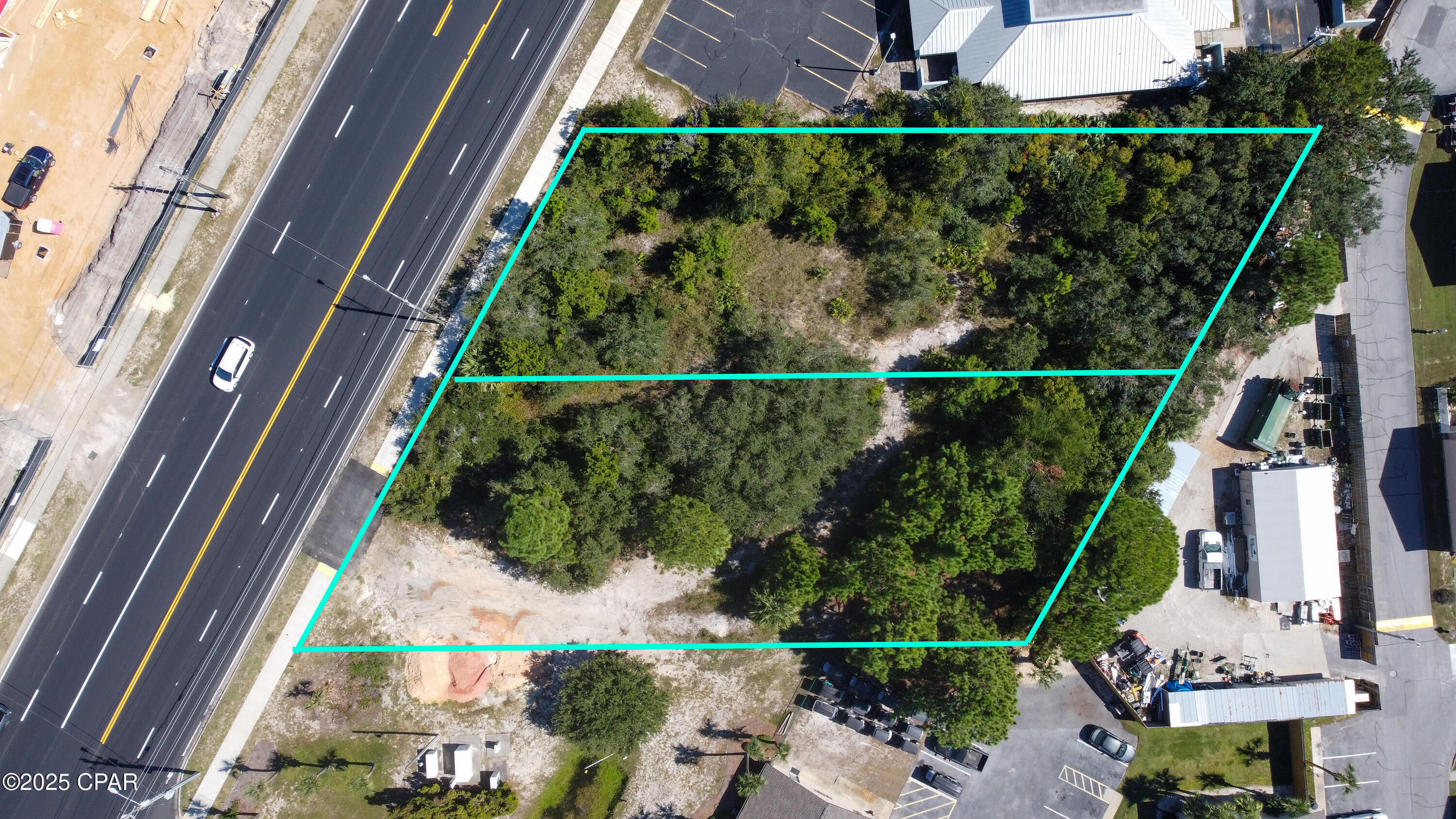 0000 Hutchison Boulevard