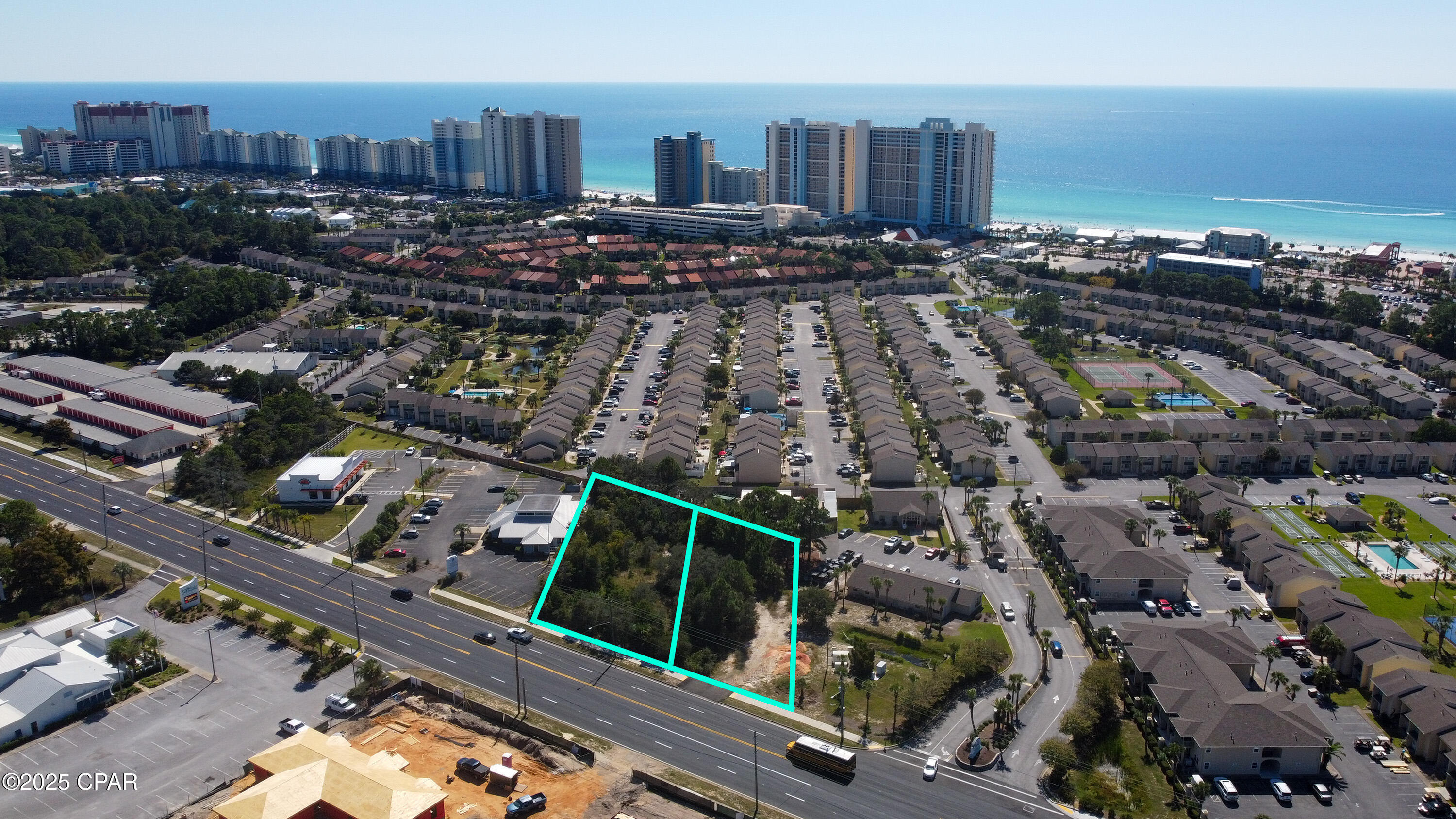 0000 Hutchison Boulevard