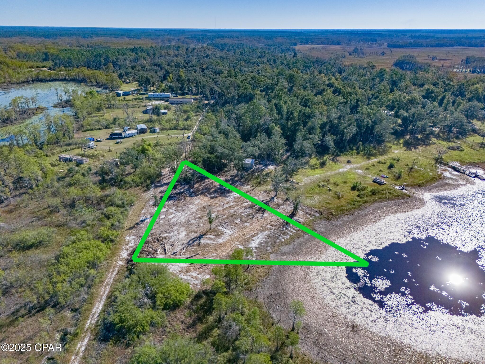 00 Little Wages Road Road, Chipley