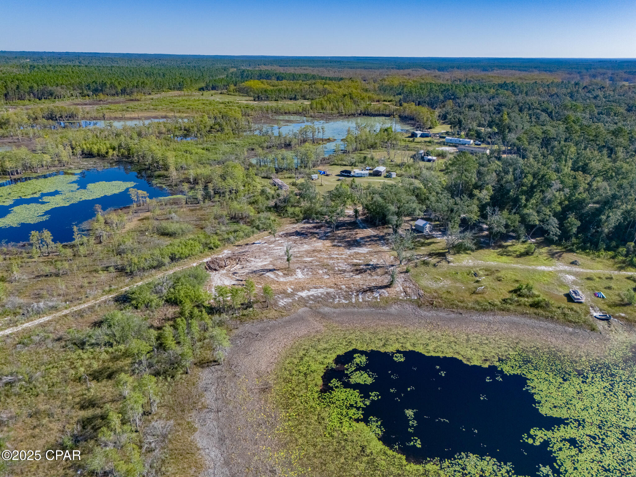 00 Little Wages Road Road, Chipley