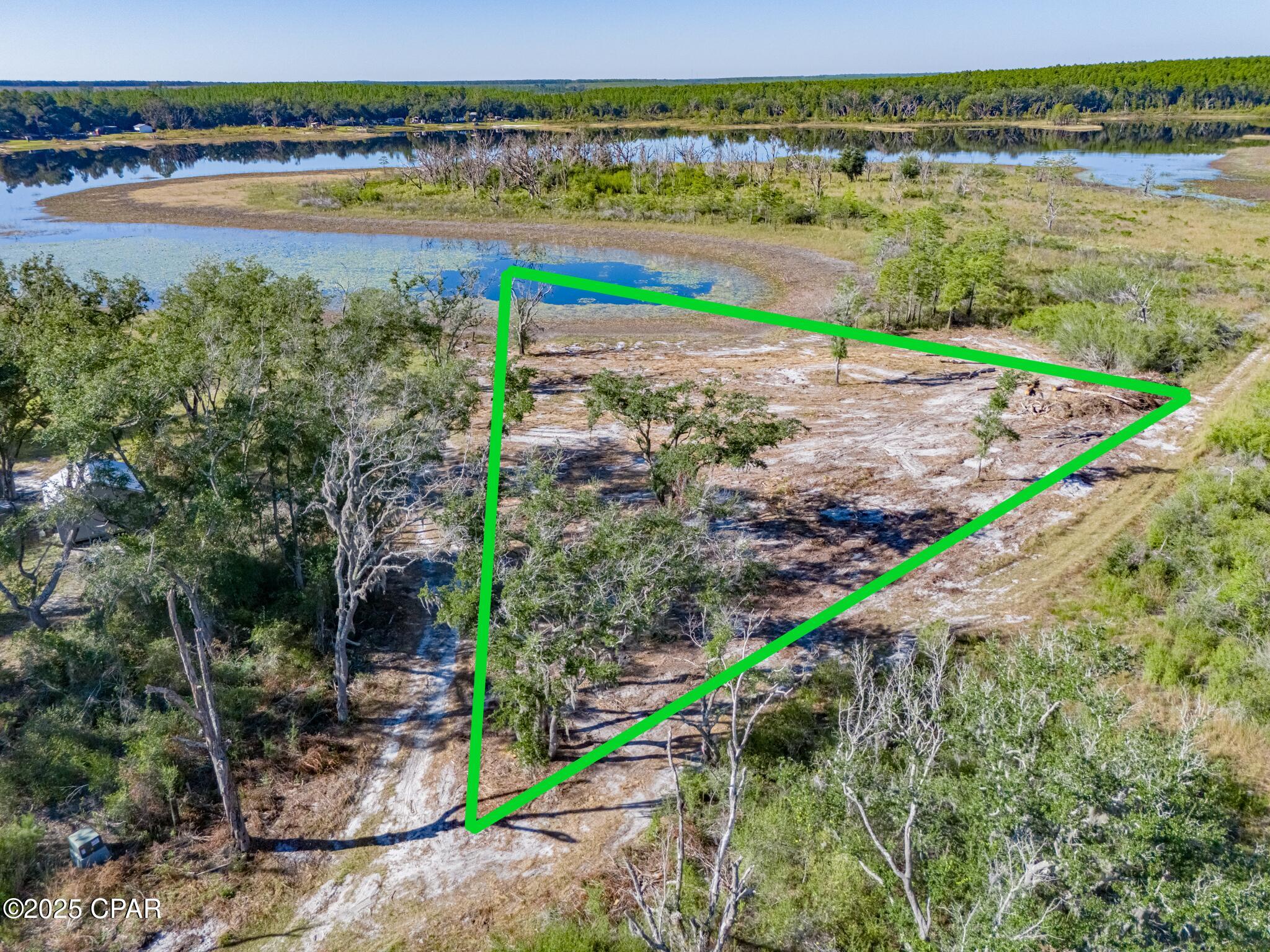 00 Little Wages Road Road, Chipley