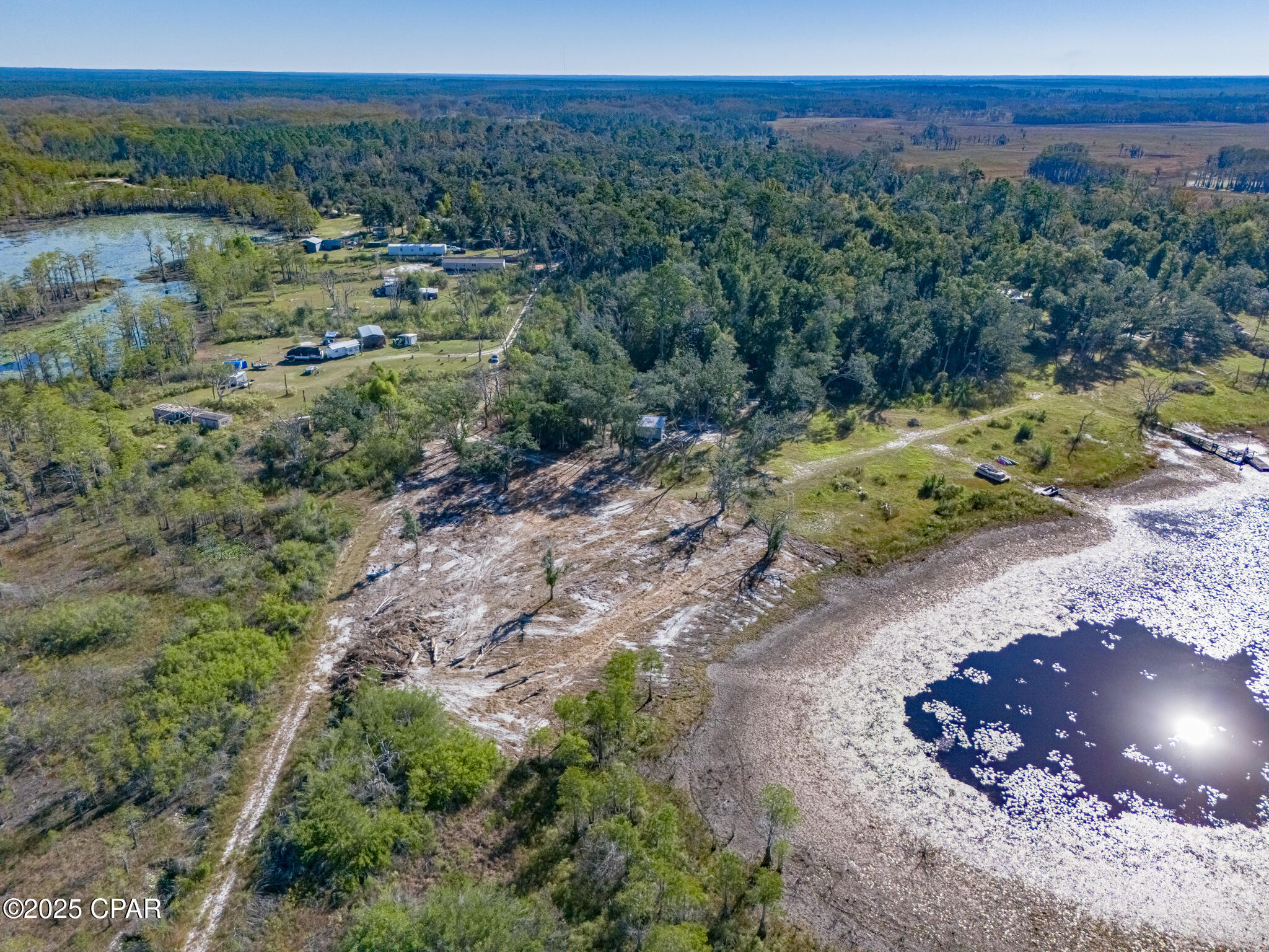 00 Little Wages Road Road, Chipley