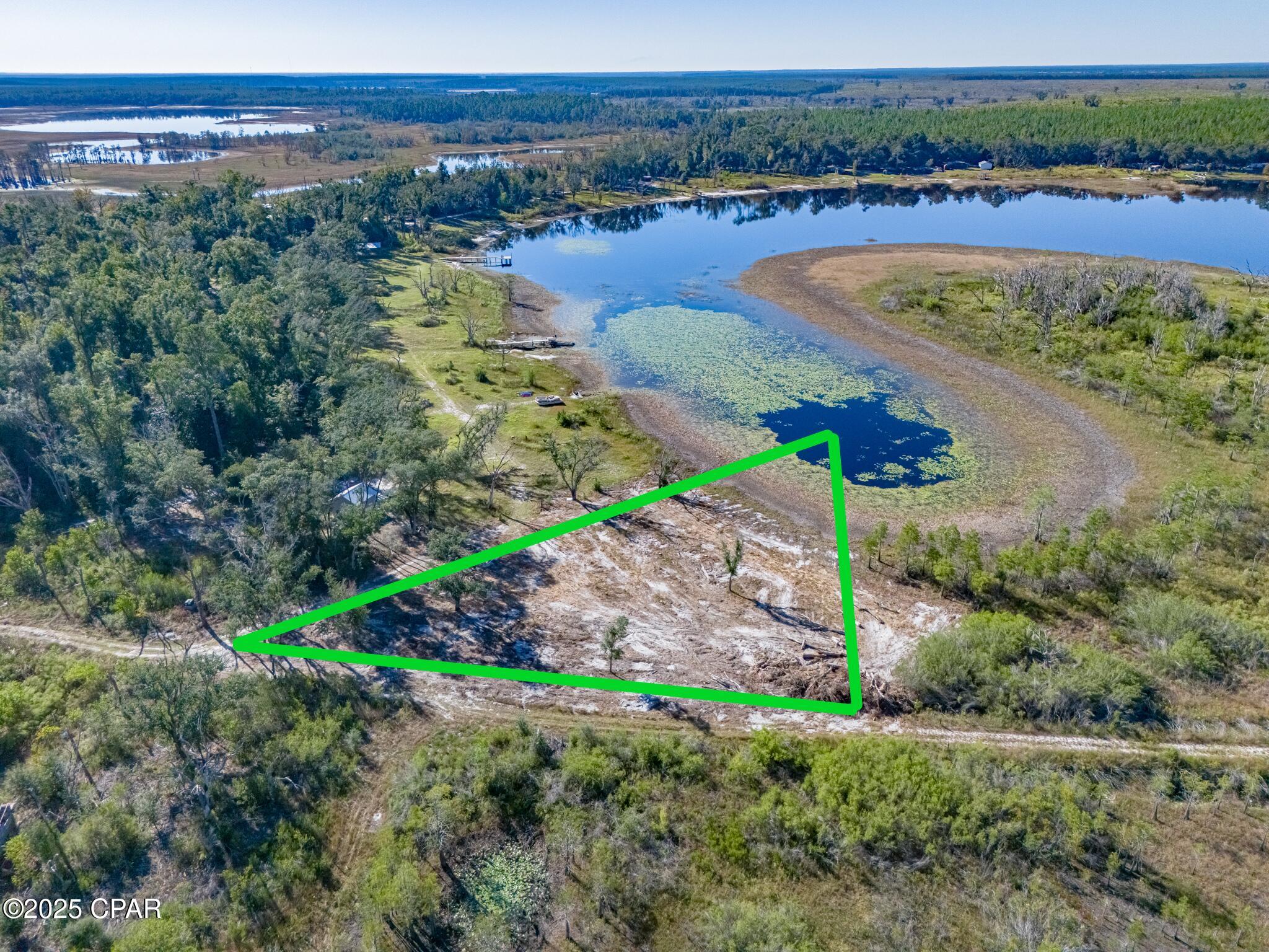 00 Little Wages Road Road, Chipley