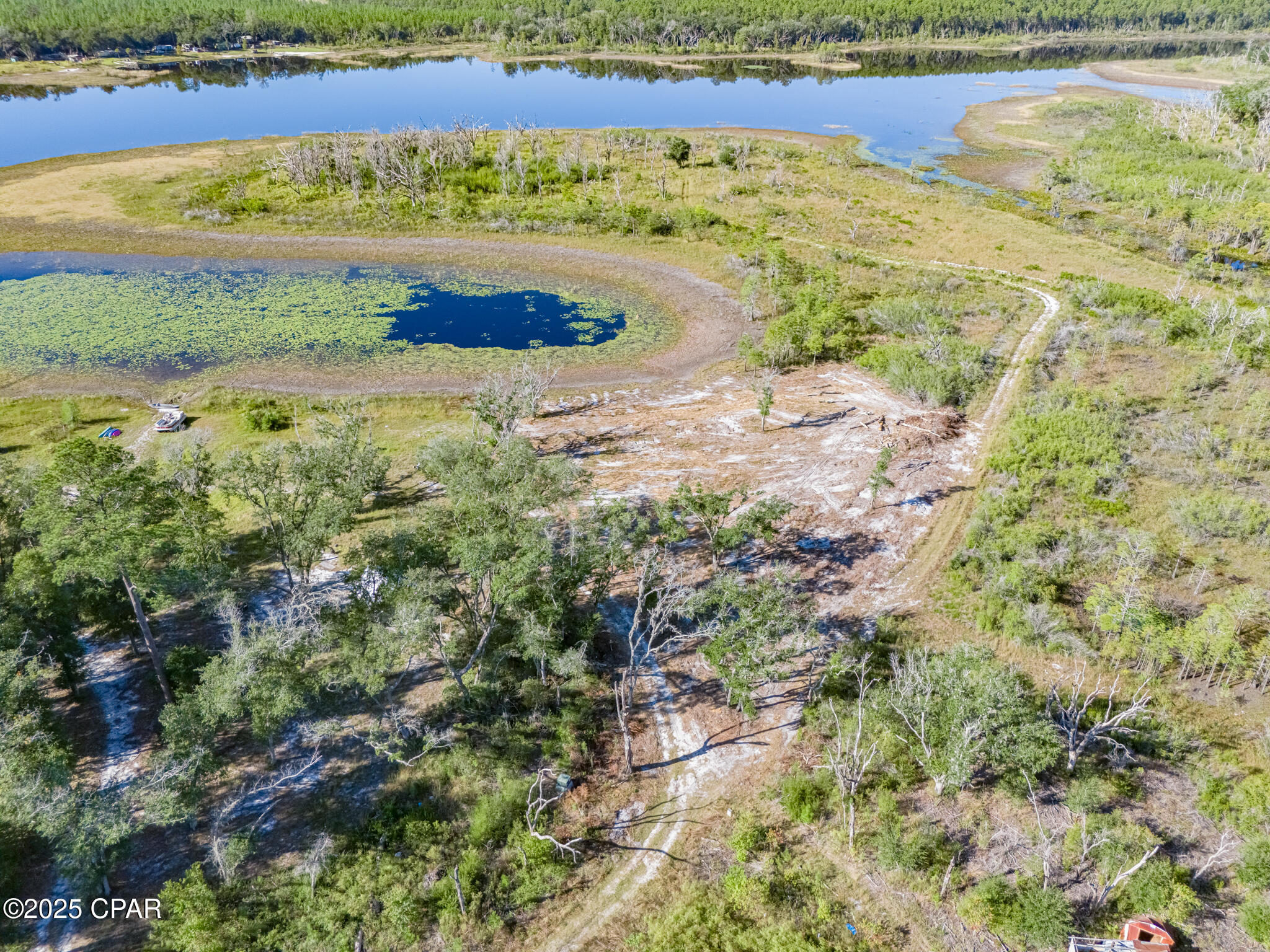 00 Little Wages Road Road, Chipley