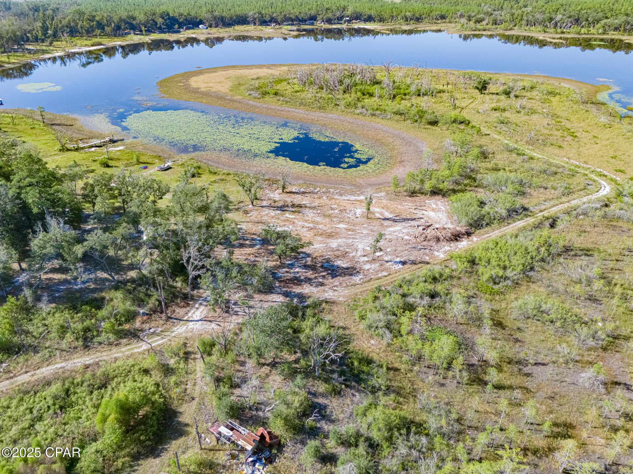 00 Little Wages Road Road, Chipley
