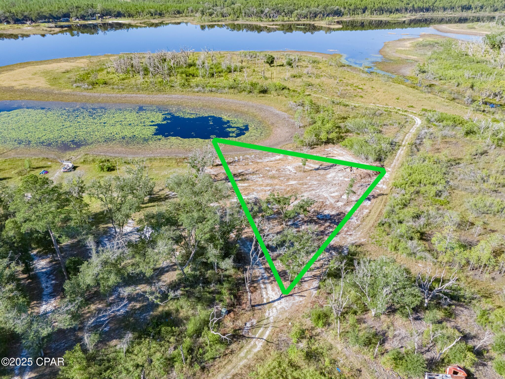 00 Little Wages Road Road, Chipley