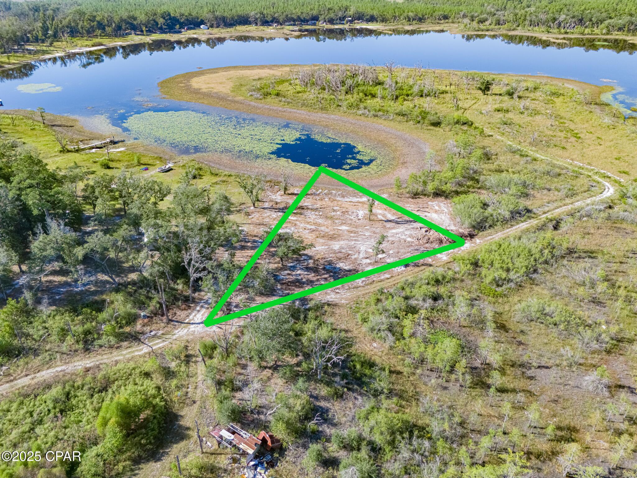 00 Little Wages Road Road, Chipley