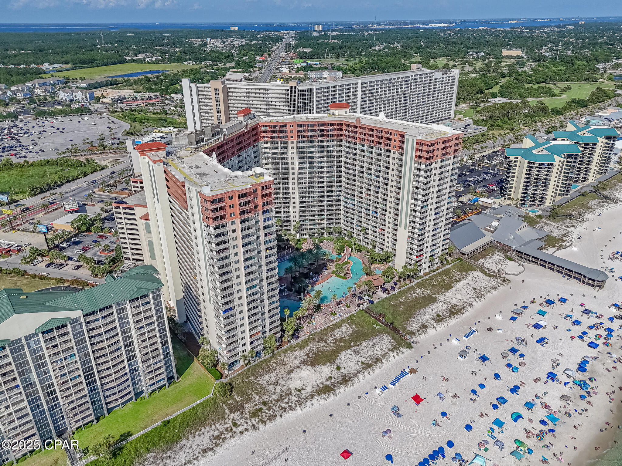 9900 S Thomas Drive, 2131, Panama City Unit: 2131