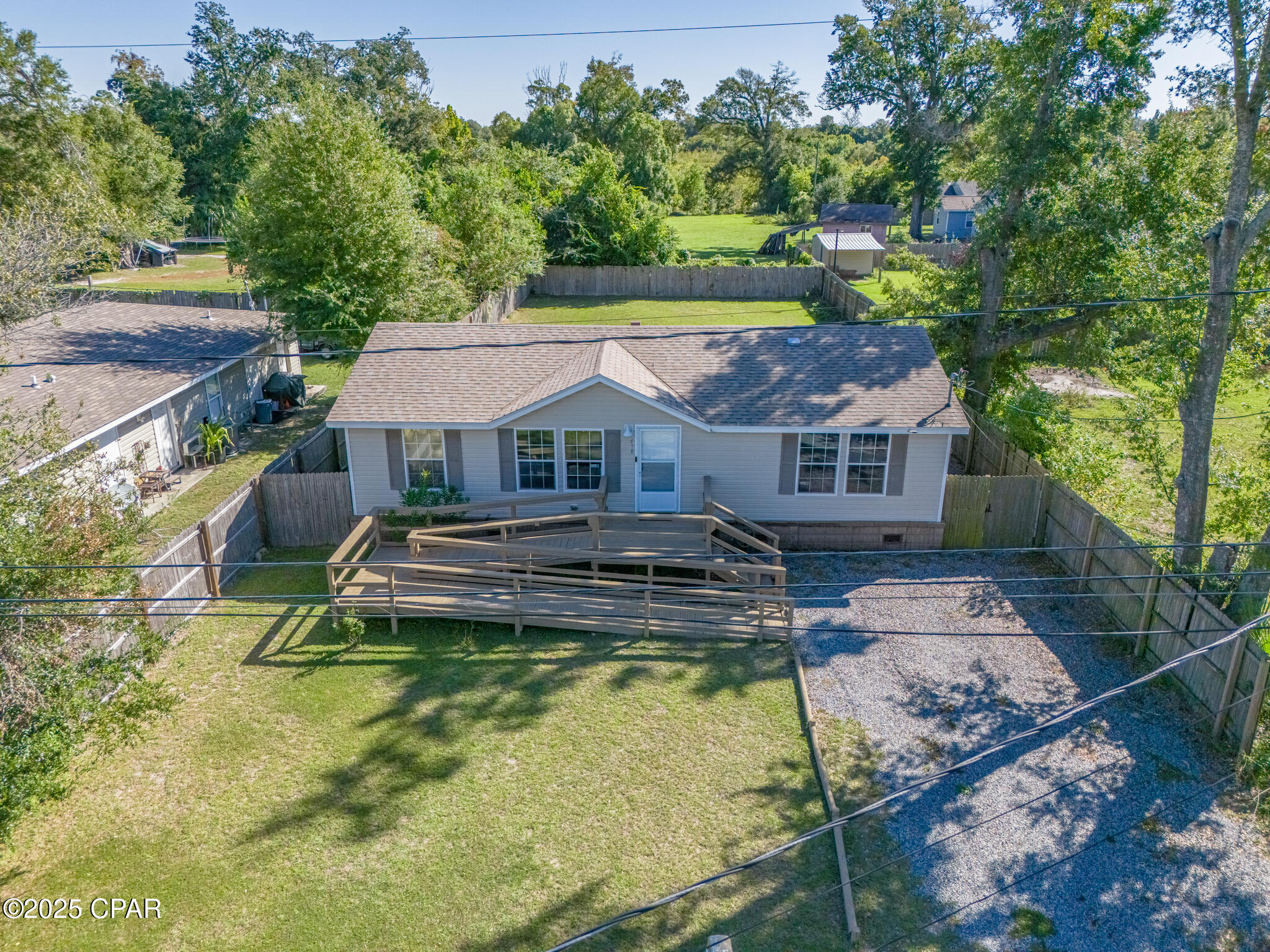 618 College Avenue, Panama City