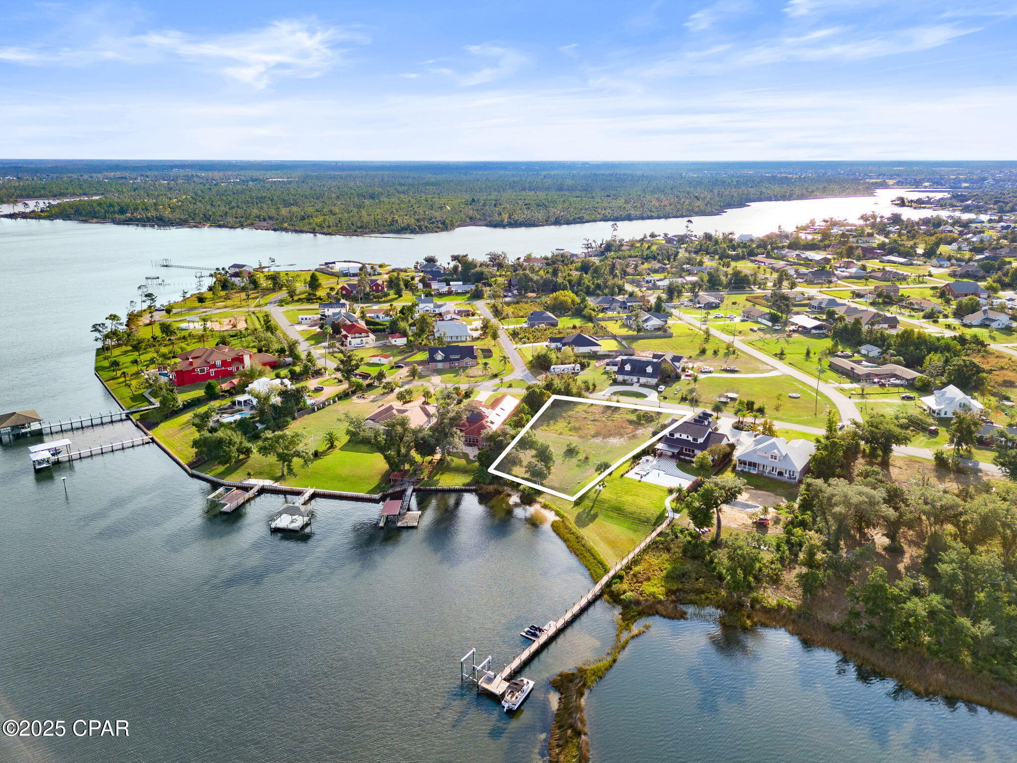 601 N Bay Haven Drive