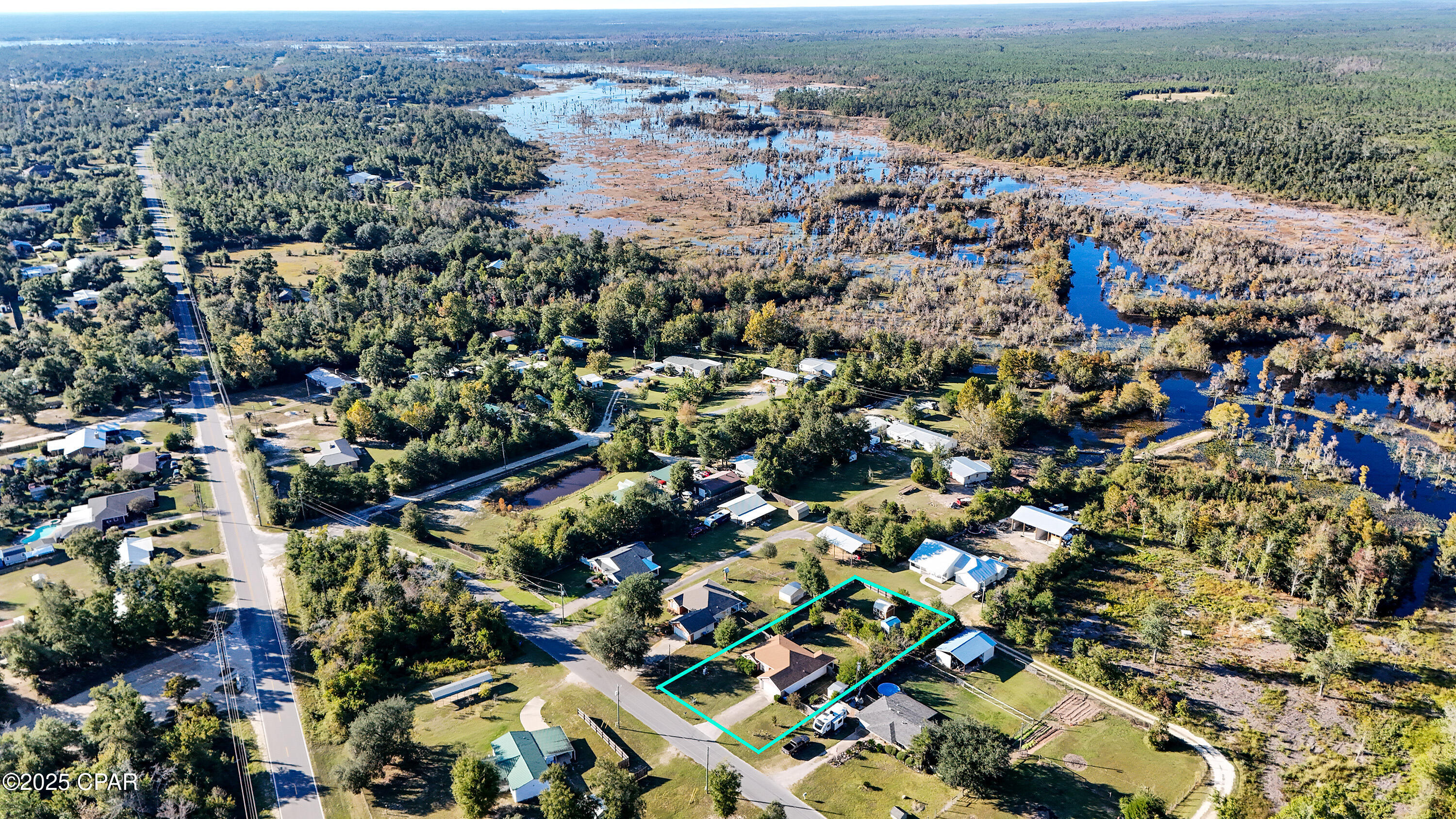 7325 Morganville Road