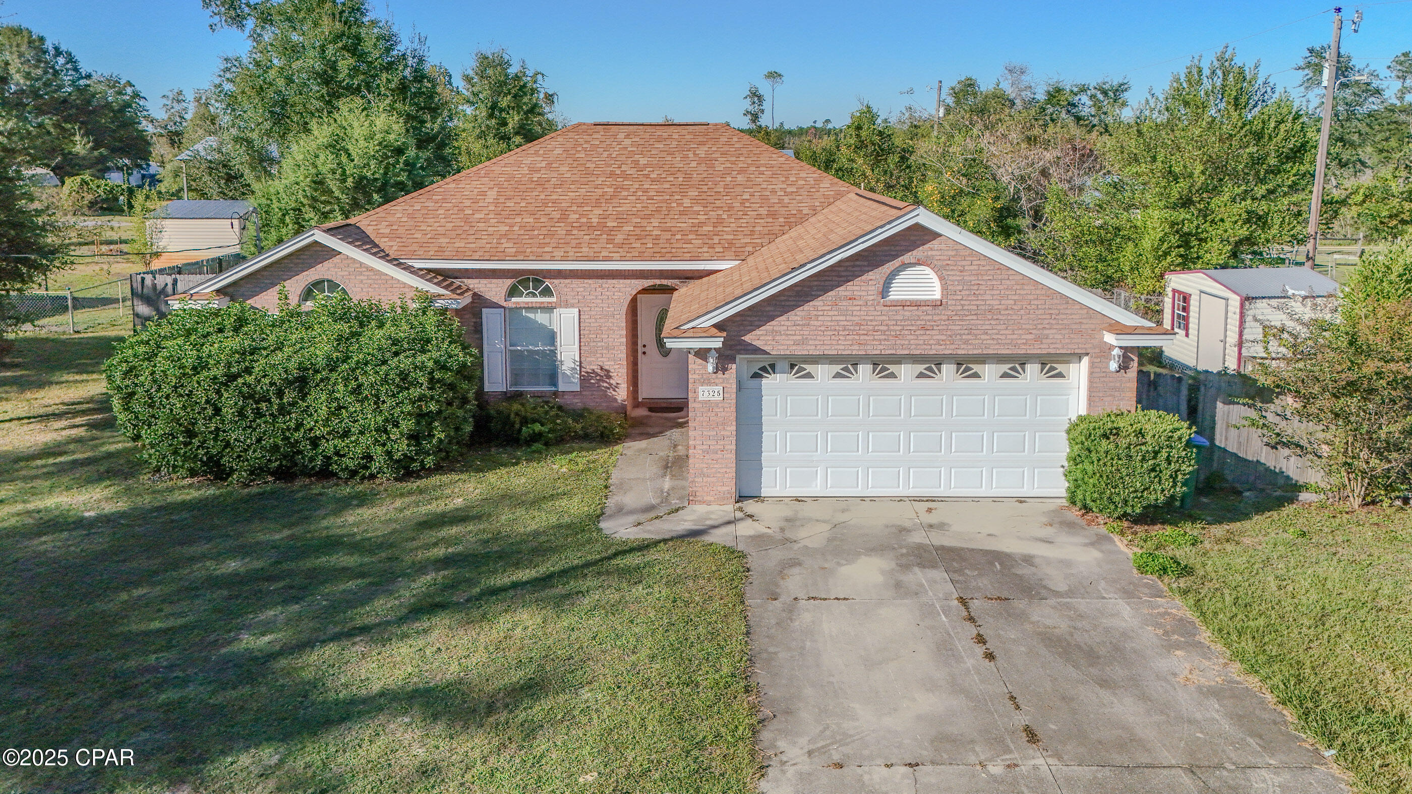 7325 Morganville Road