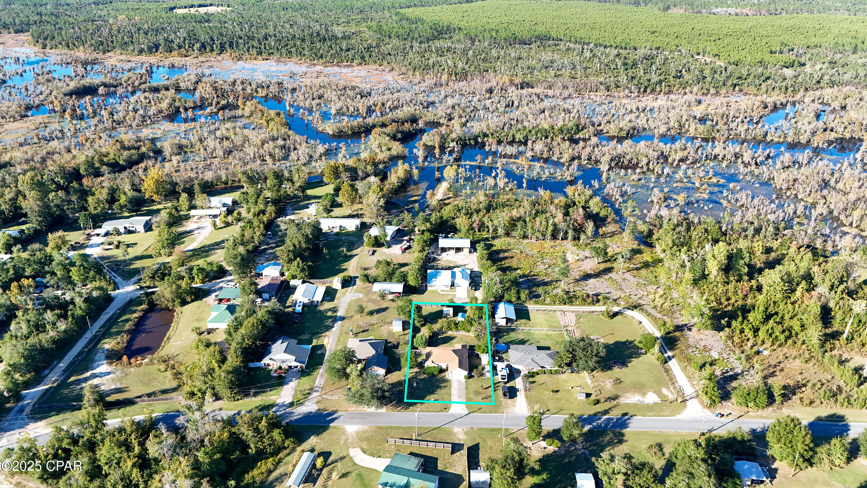 7325 Morganville Road