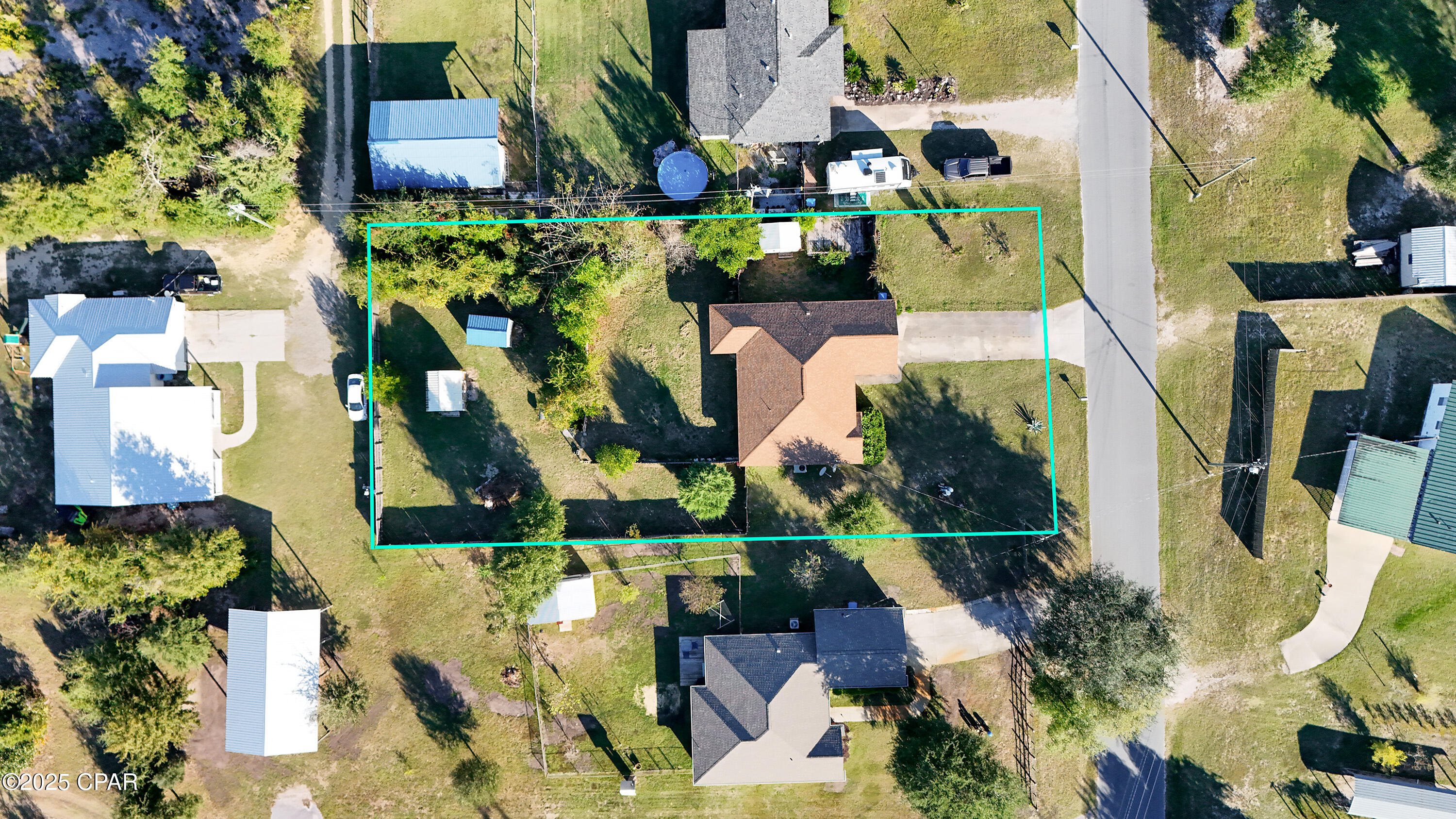 7325 Morganville Road