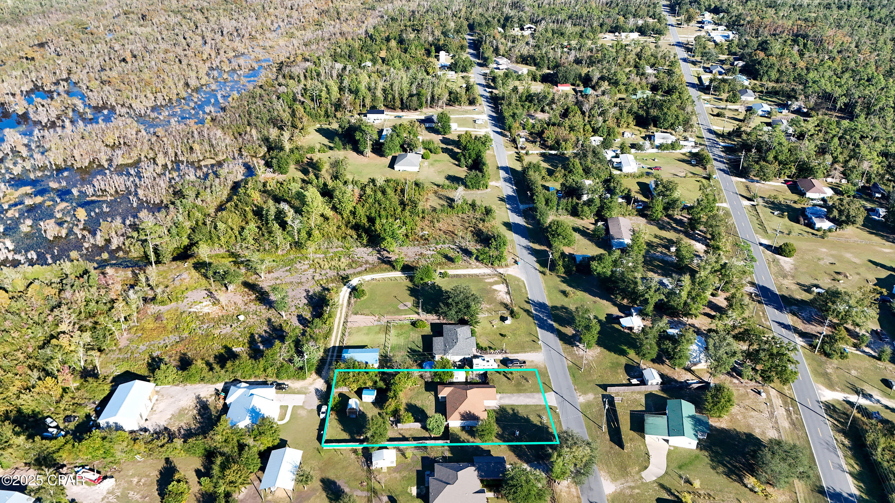 7325 Morganville Road