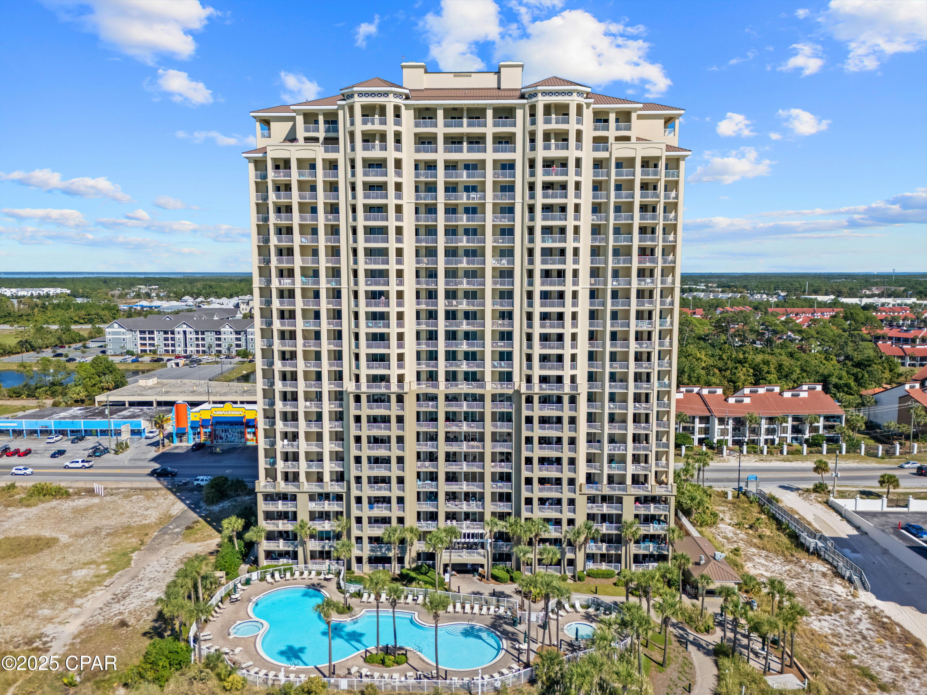 11807 Front Beach Road, 1809