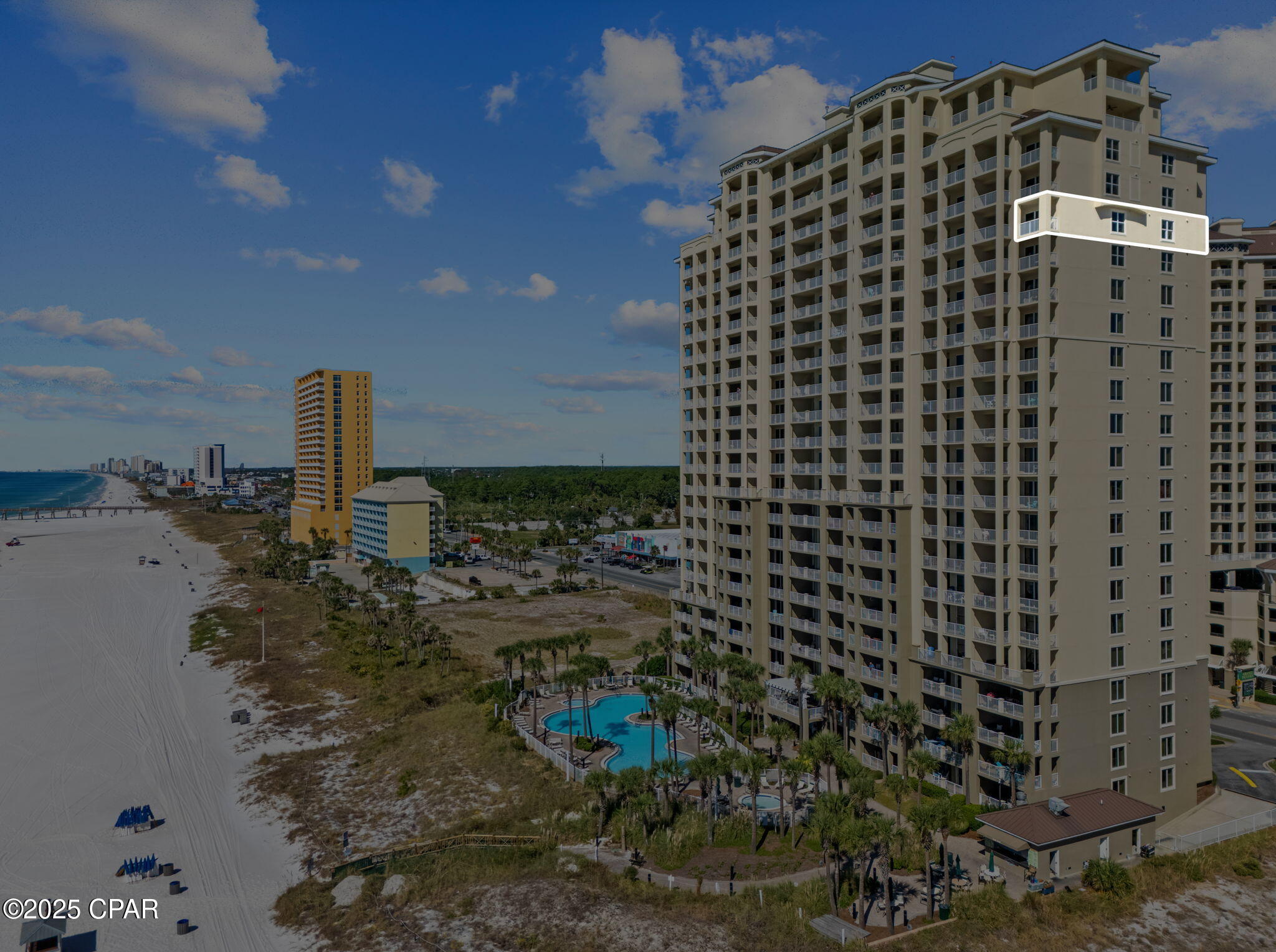 11807 Front Beach Road, 1809