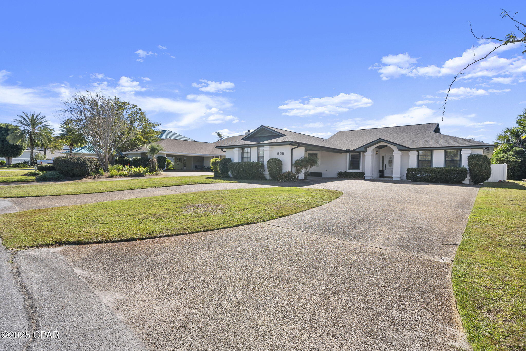 606 Amberjack Drive