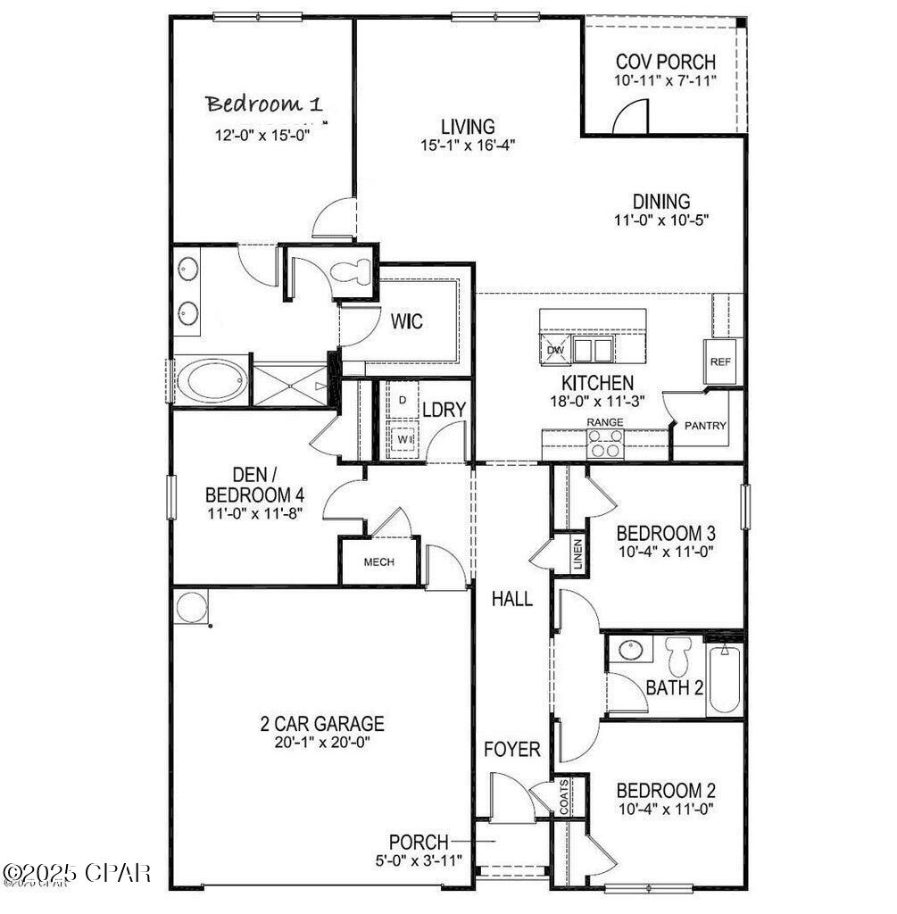 498 Albert Meadow Lane