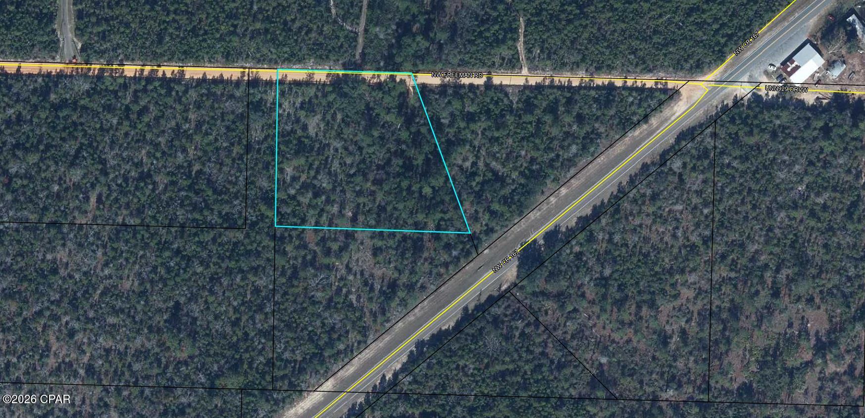 0 NW CR 167 Lot 3
