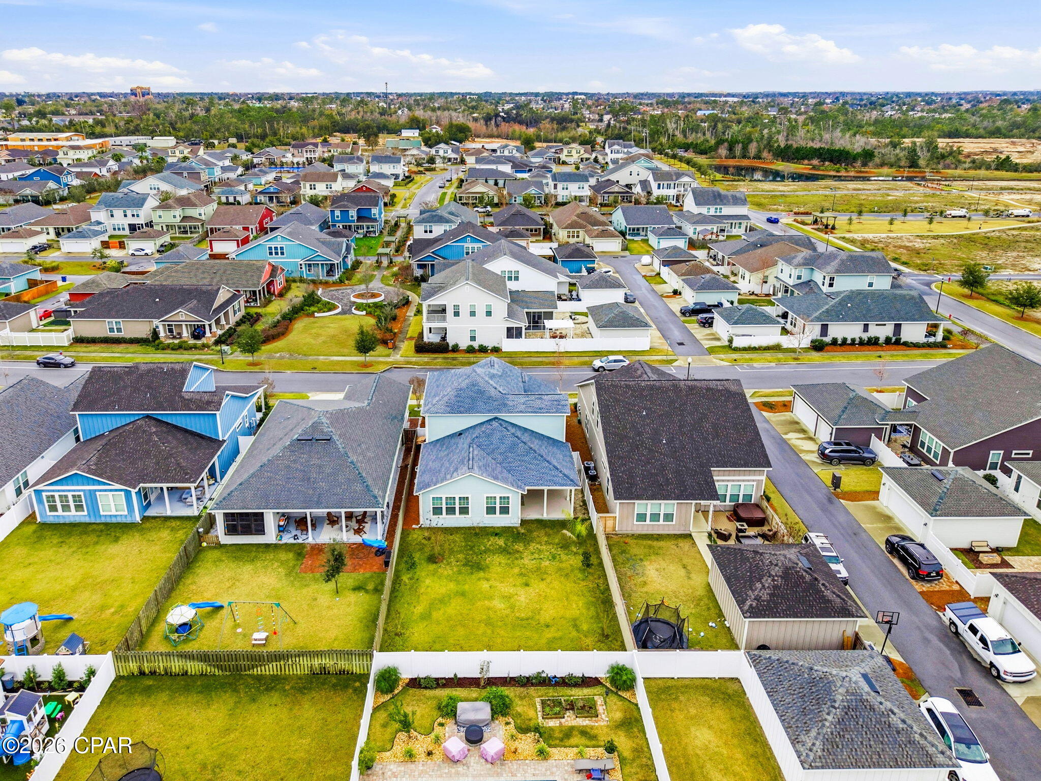 1712 Daffodil Street